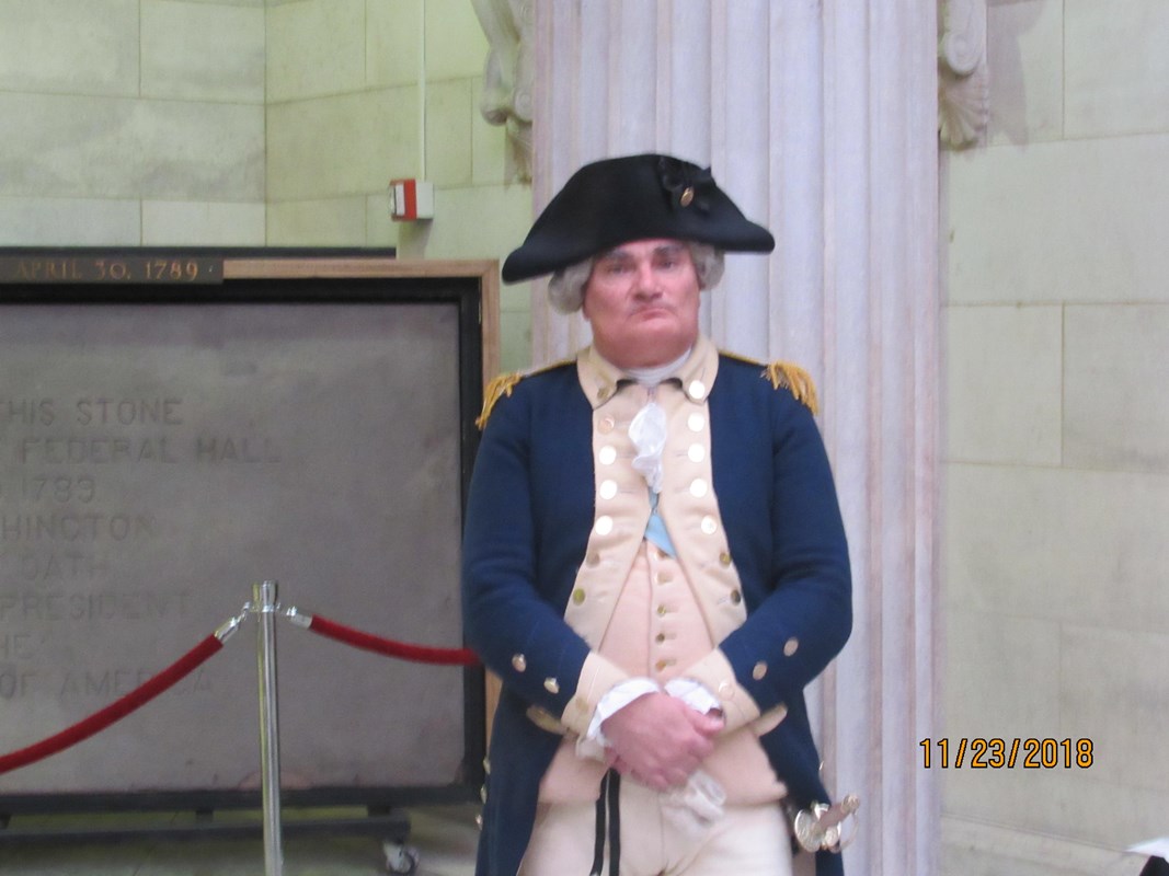 George Washington