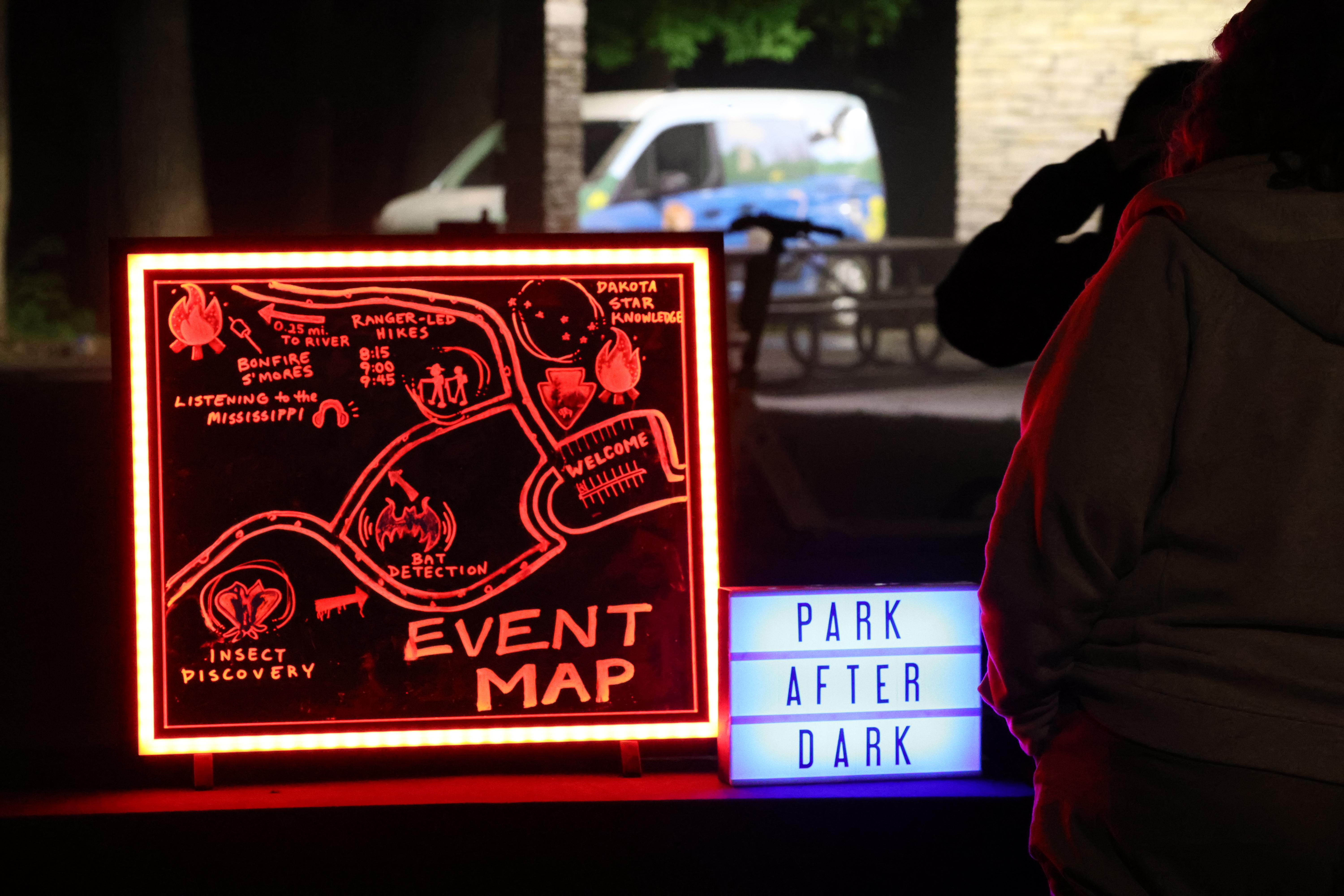Park After Dark