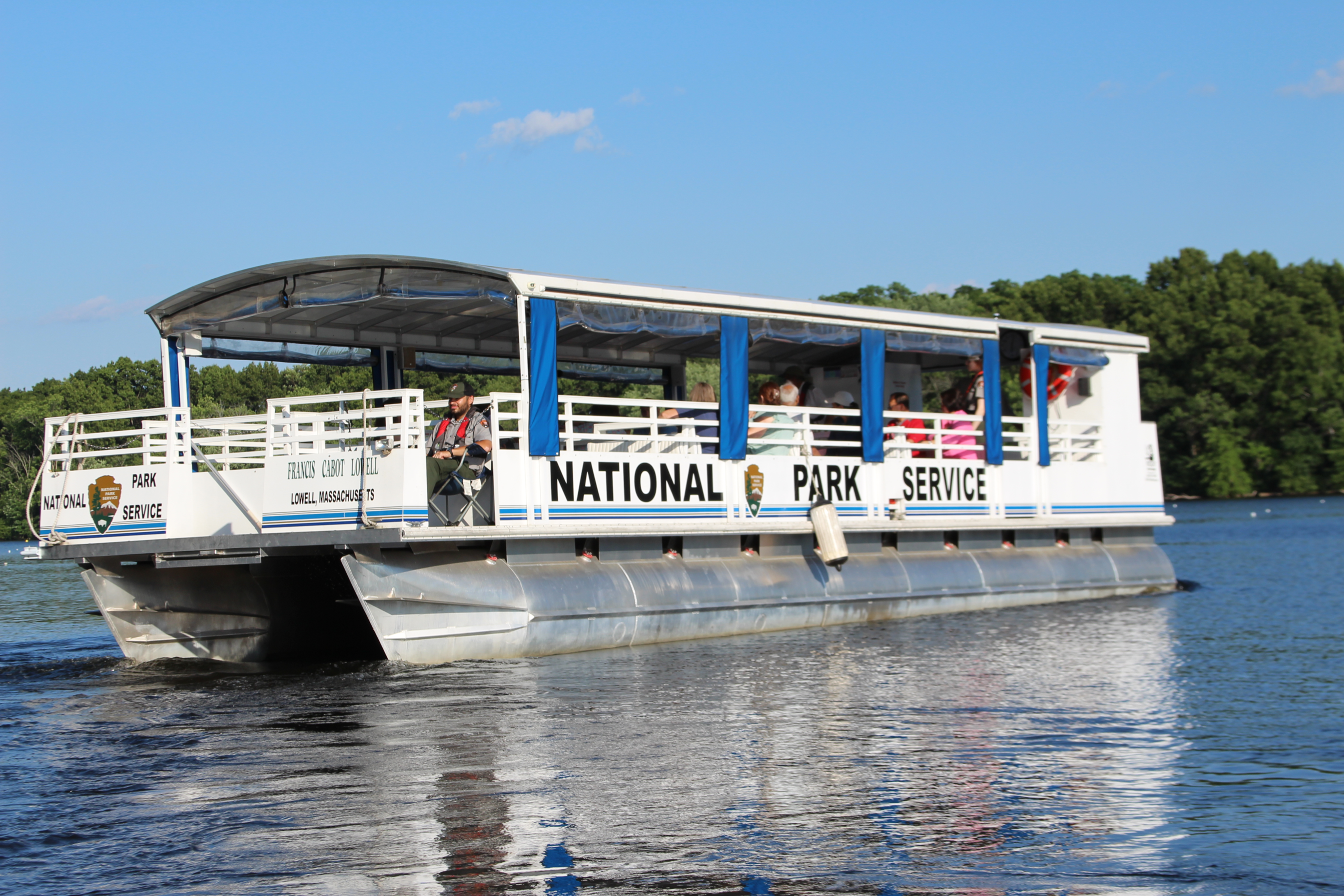 Riverboat Tour