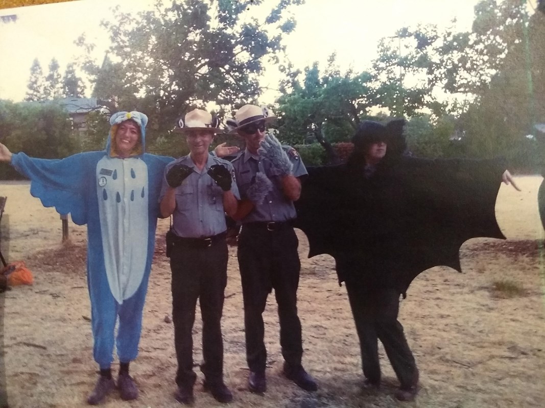 Rangers in Costume