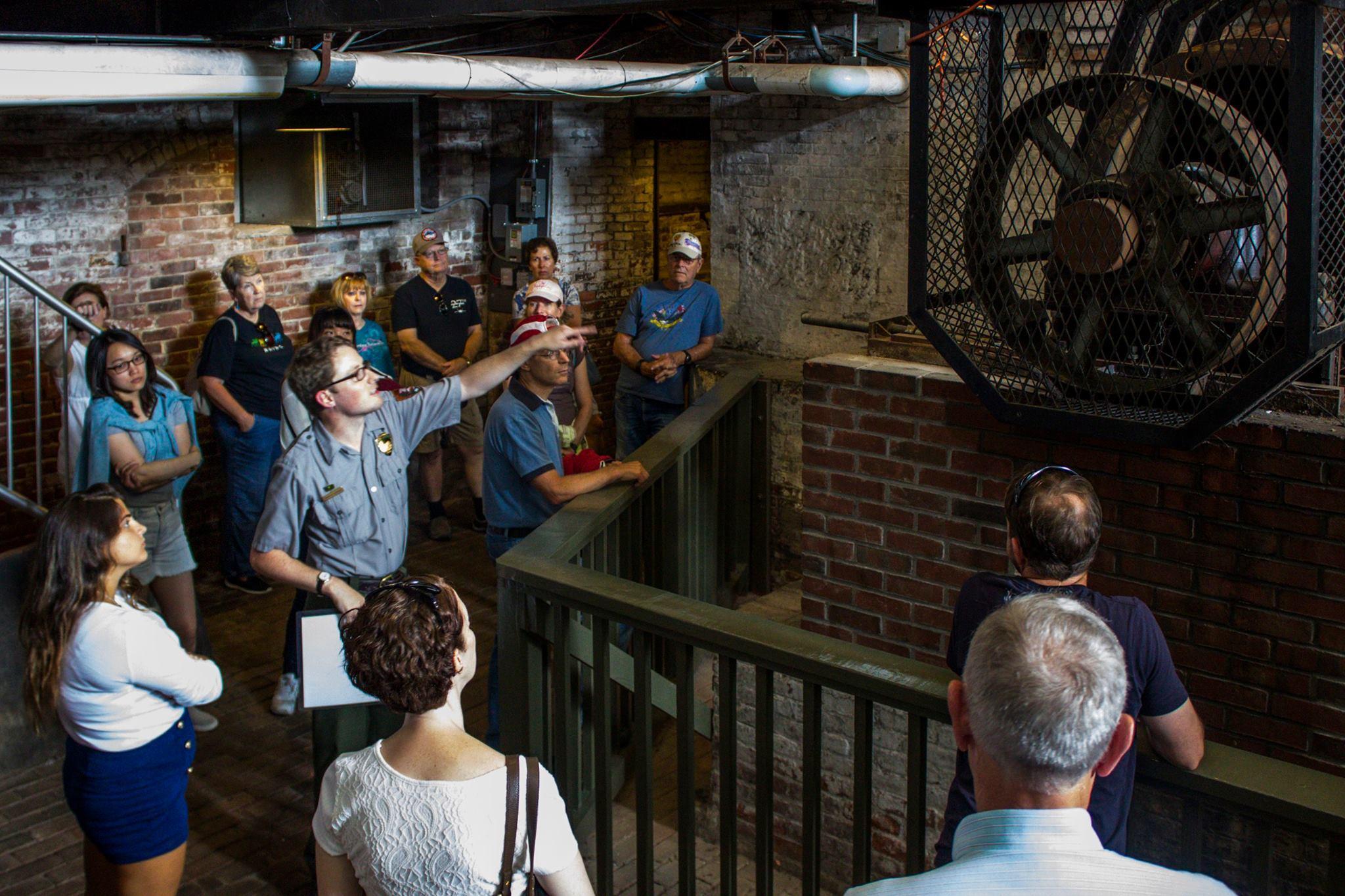 Suffolk Mill Open House
