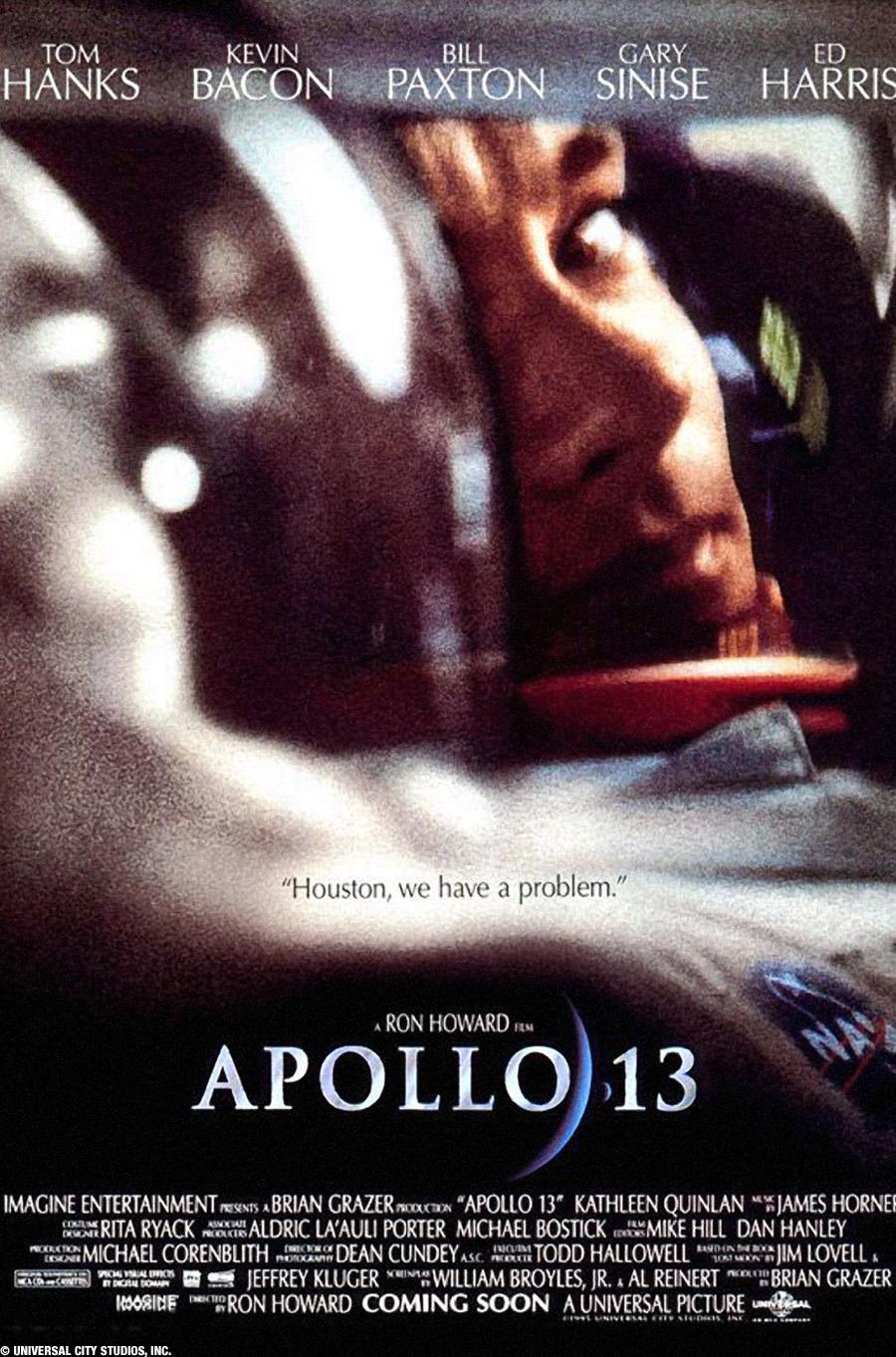 Movie Poster Apollo 13