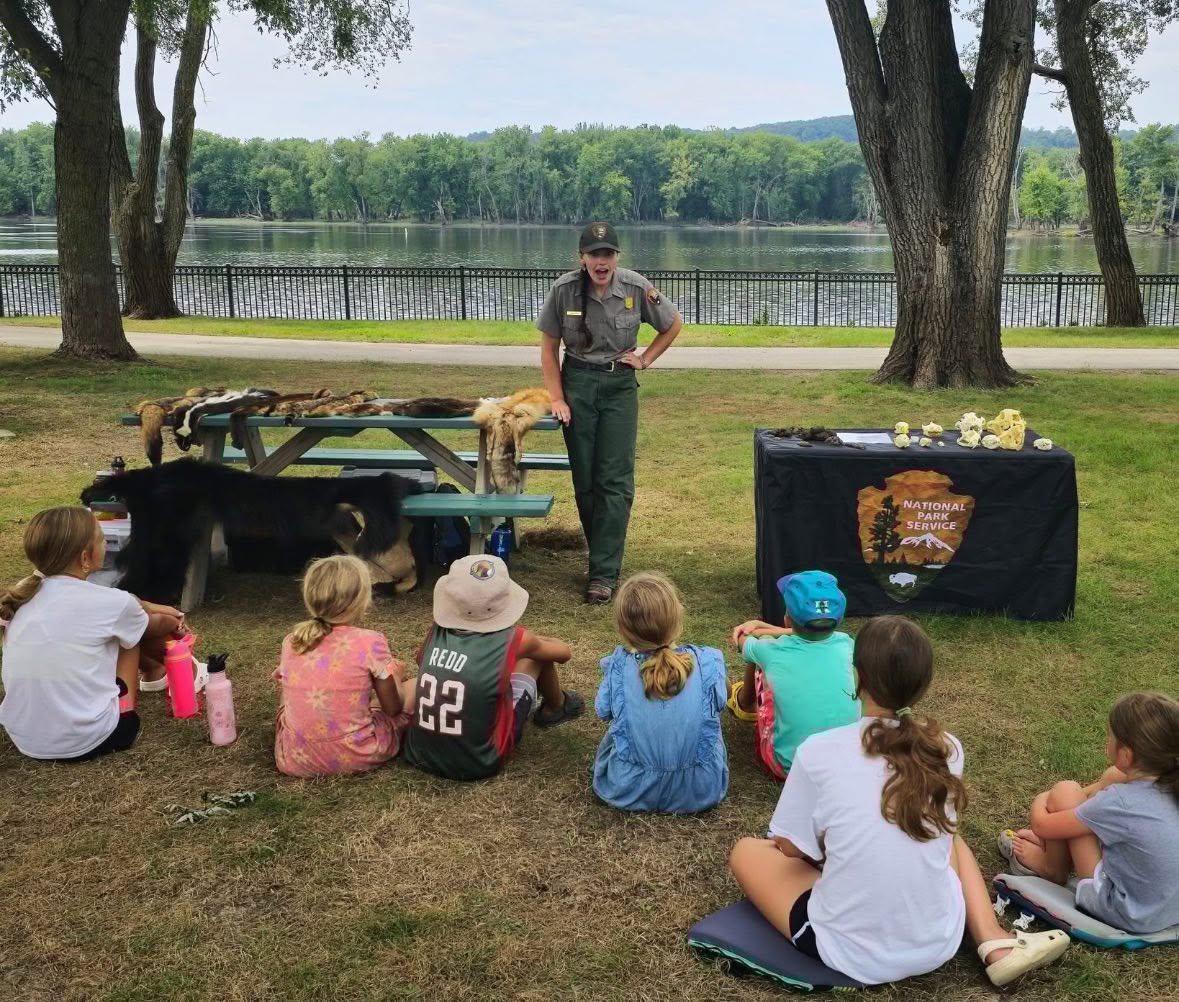 Junior Ranger Day