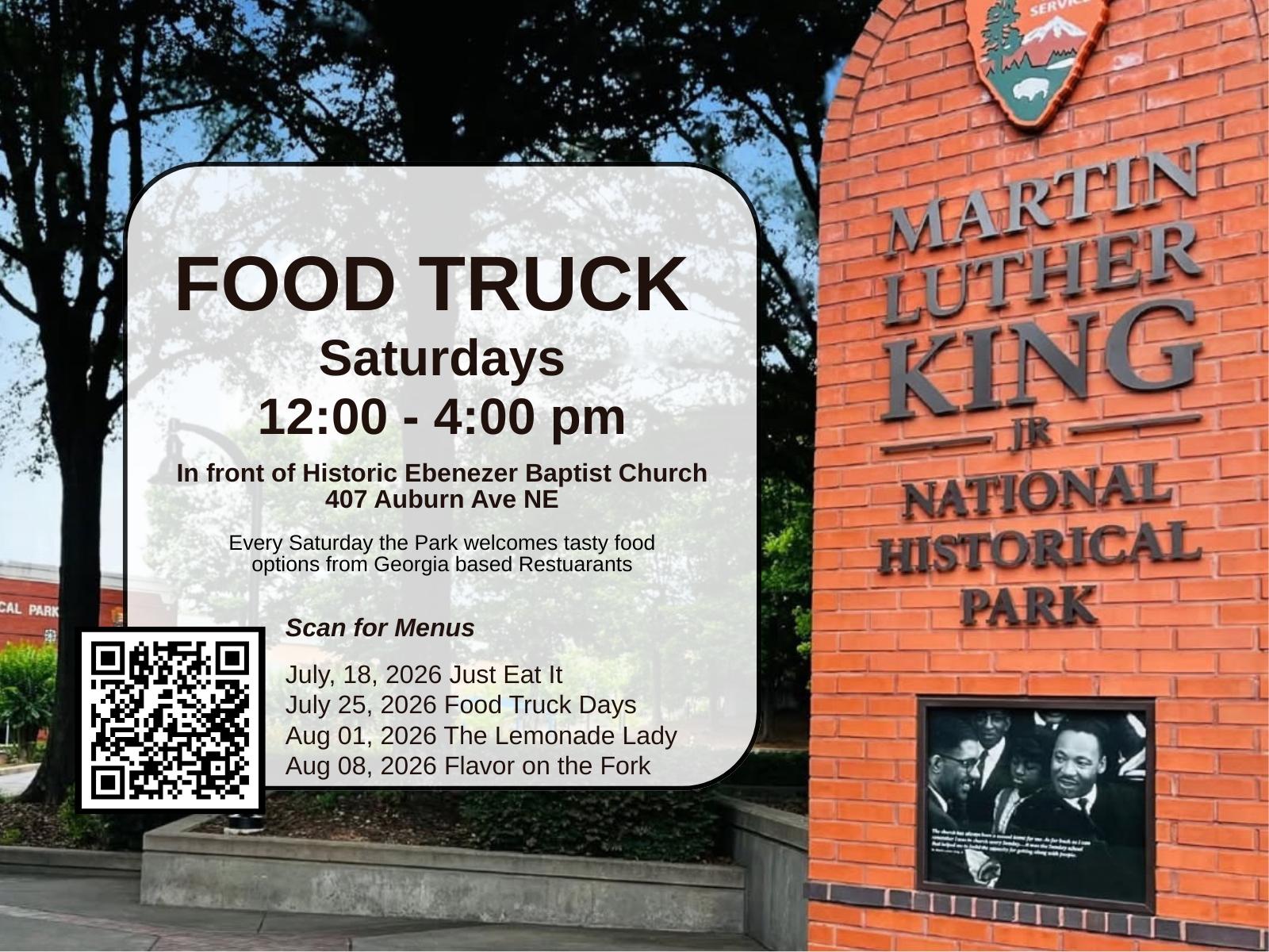 Food Truck Information