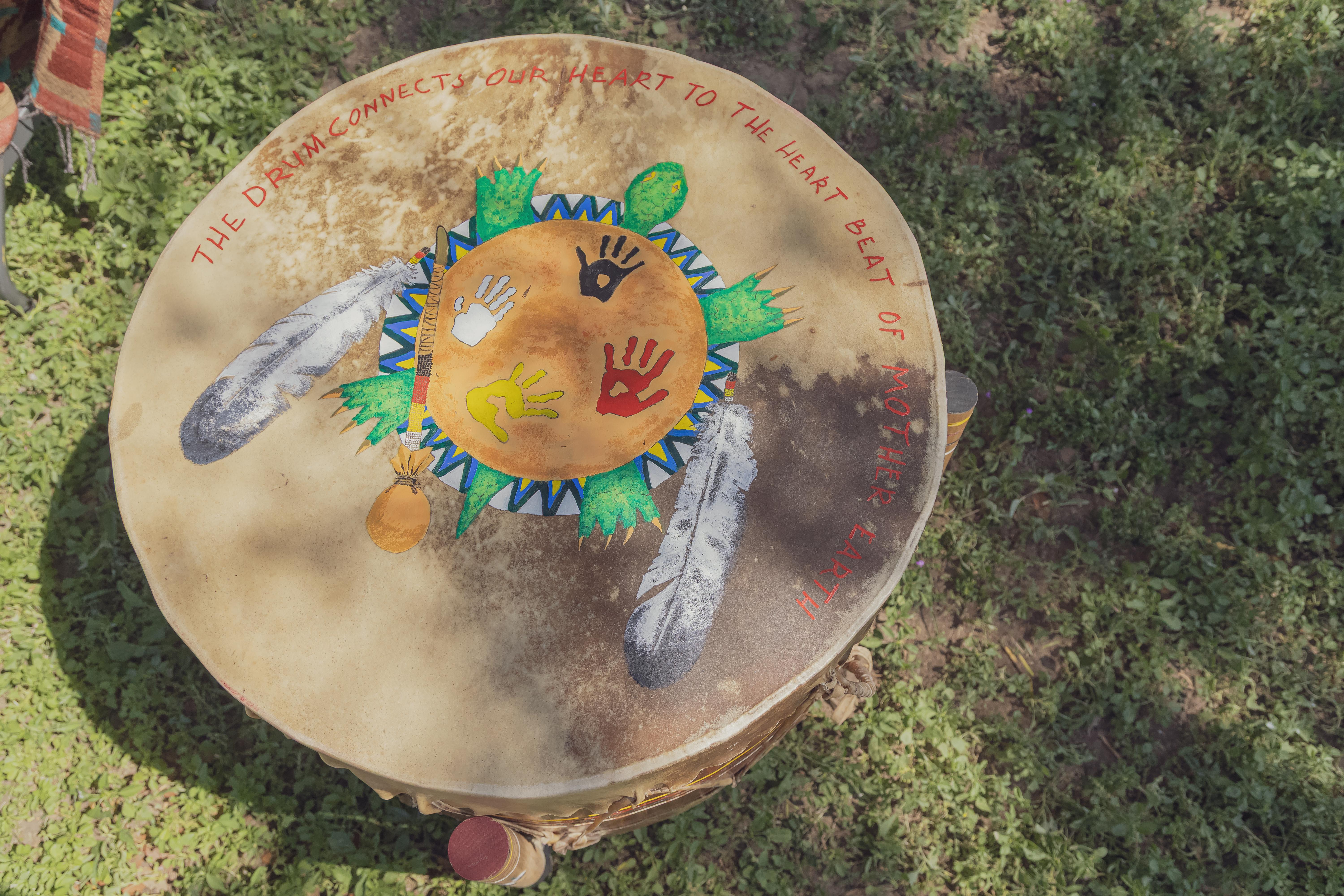 Tehuan Band Heritage in Partnership Tour for World Heritage Festival