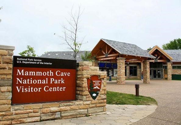 Mammoth Cave National Park Visitor Center