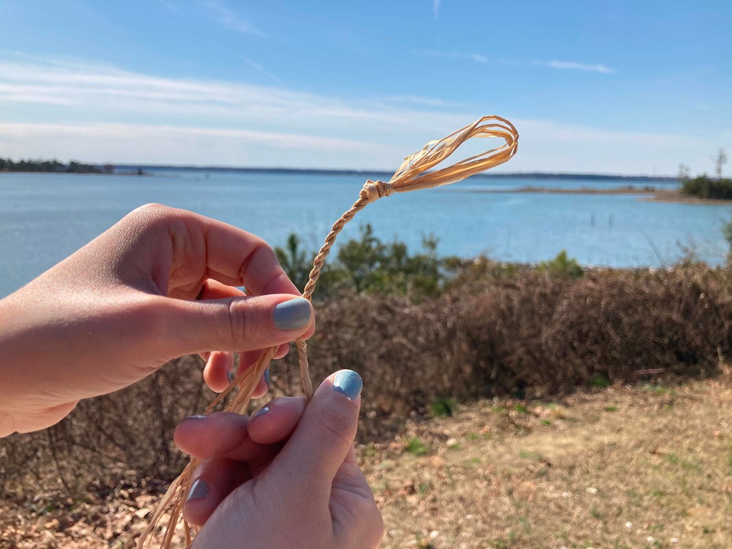 Making Grass Rope Event Details (U.S. National Park Service)