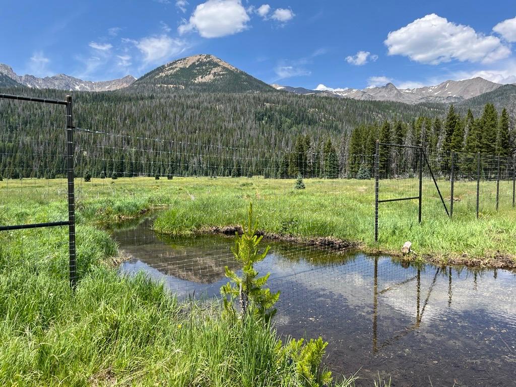 Science in the Park on the West Side of RMNP