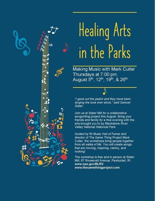 Healing Arts in the Park