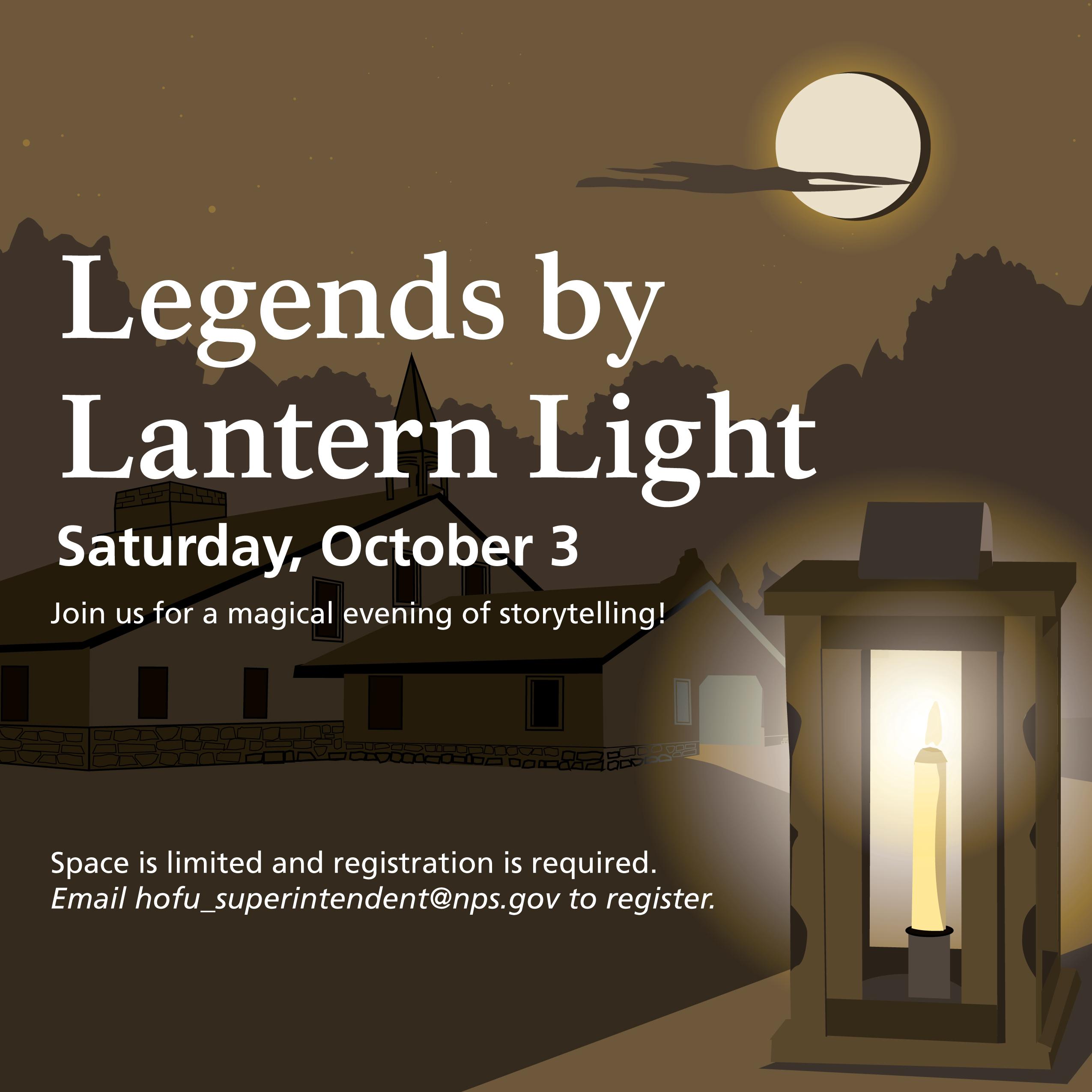 Legends by Lantern Light