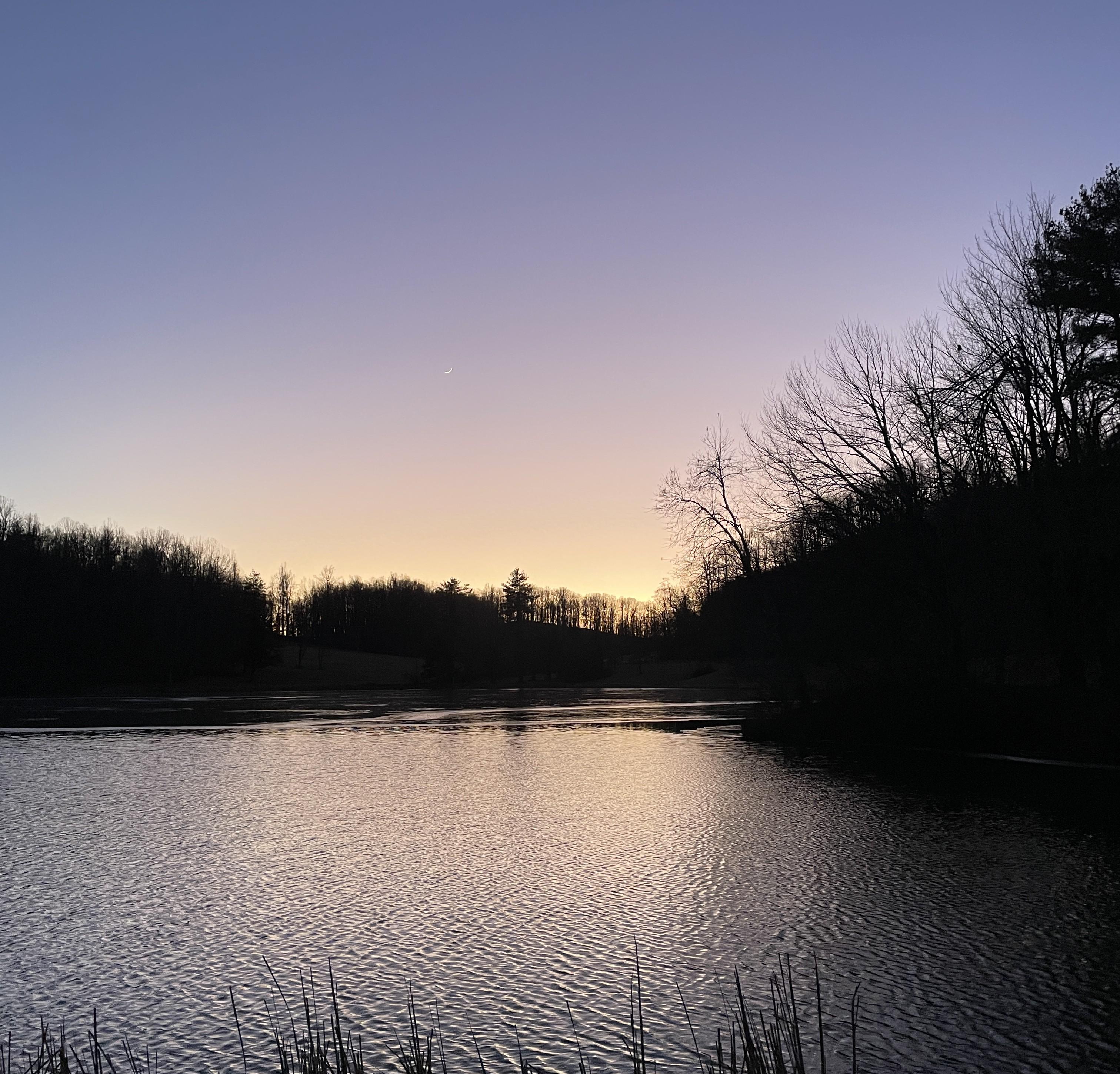International Observe the Moon Night (Peaks of Otter - Milepost 86)