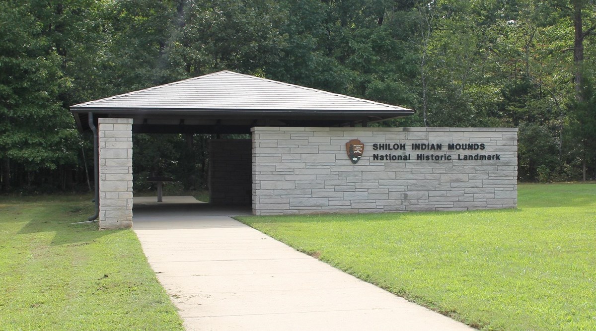 Indian Mounds Shelter