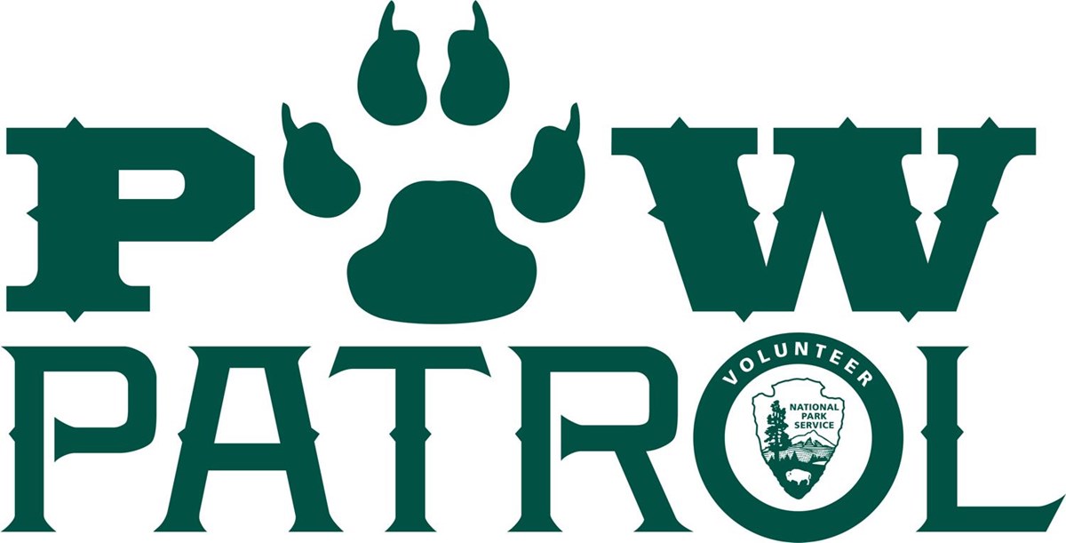 Fort McHenry Paw Patrol logo