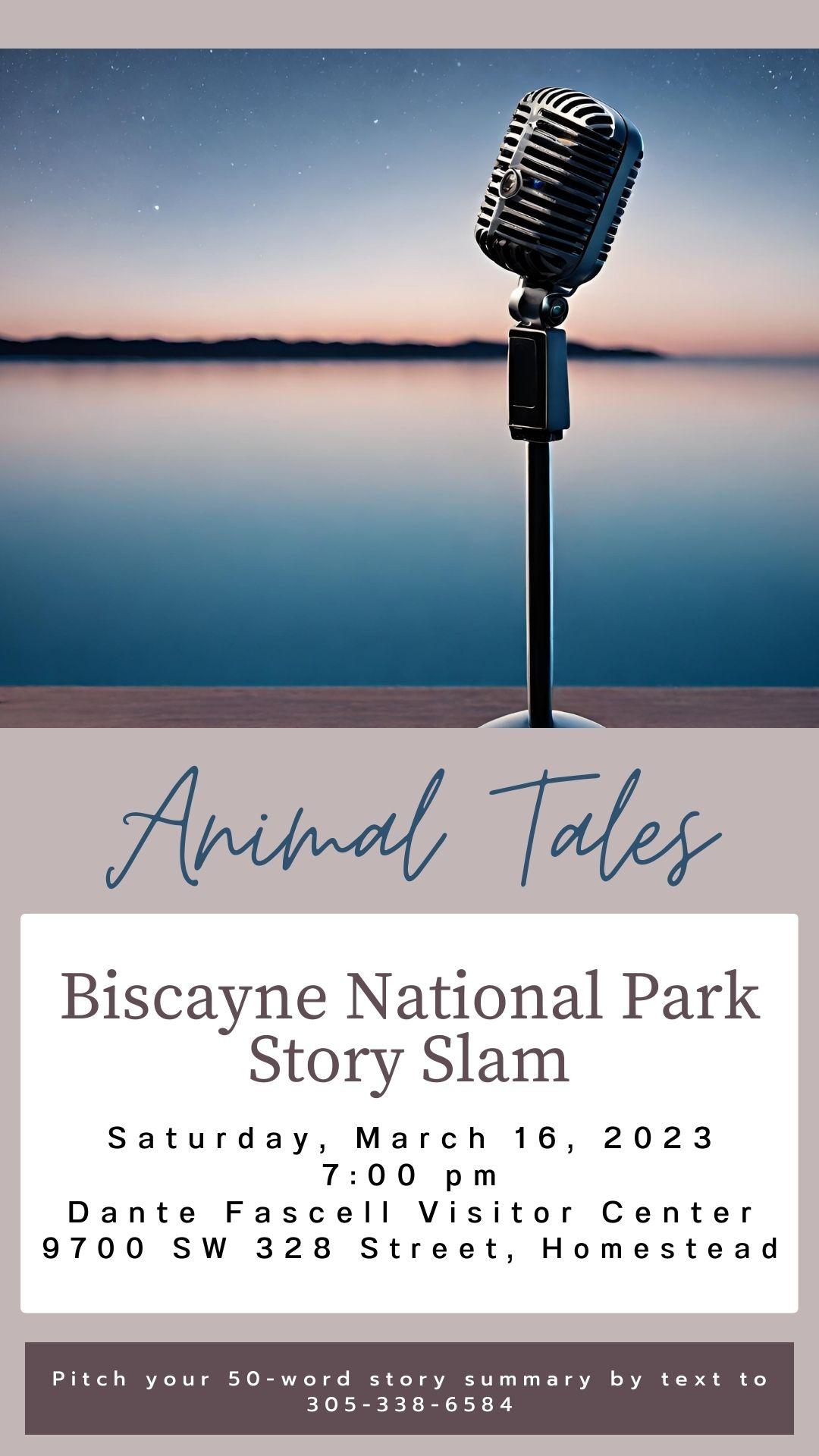 Event Details (U.S. National Park Service)