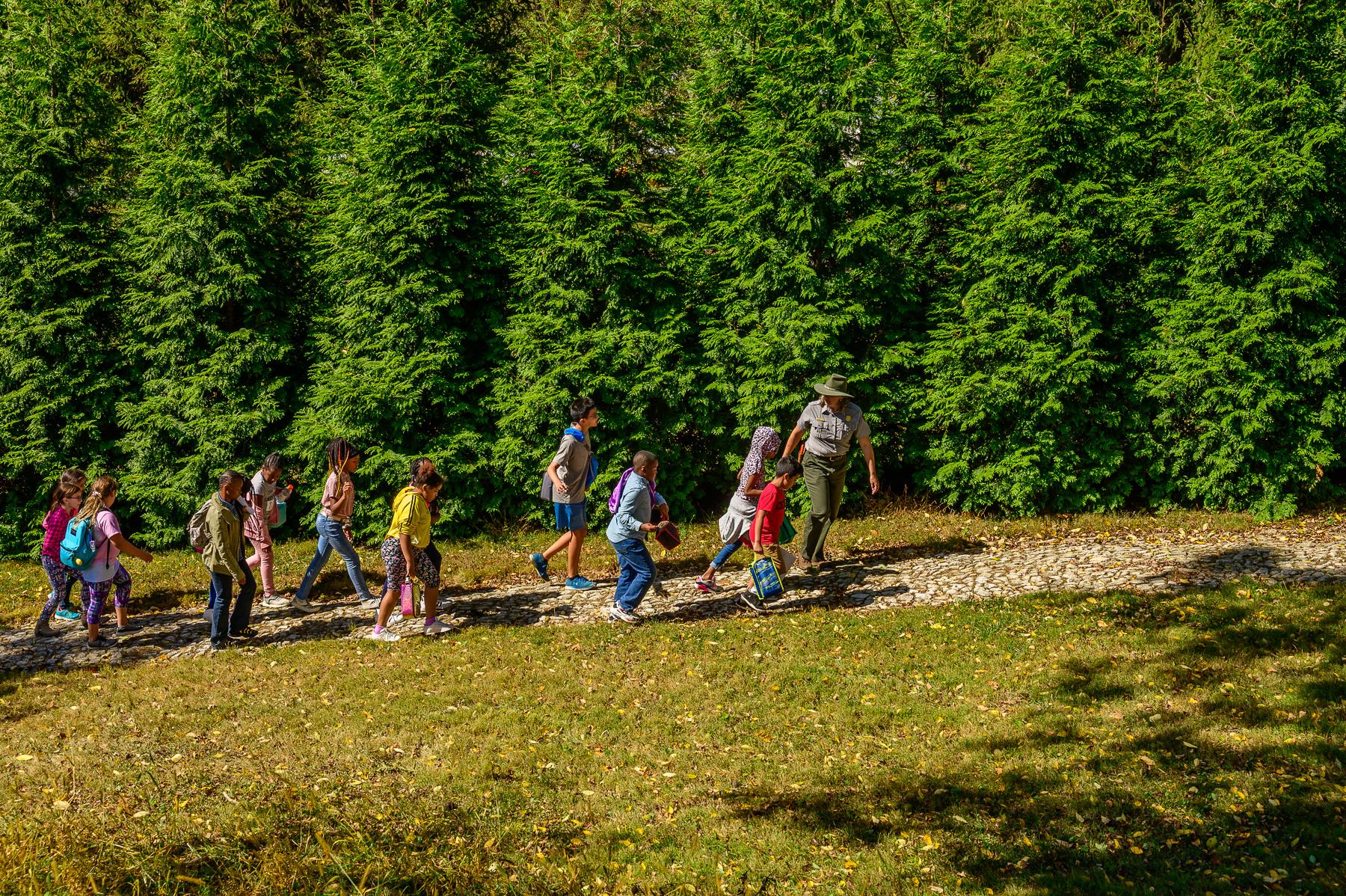 Nps Garding Example Event Details (U.S. National Park Service)