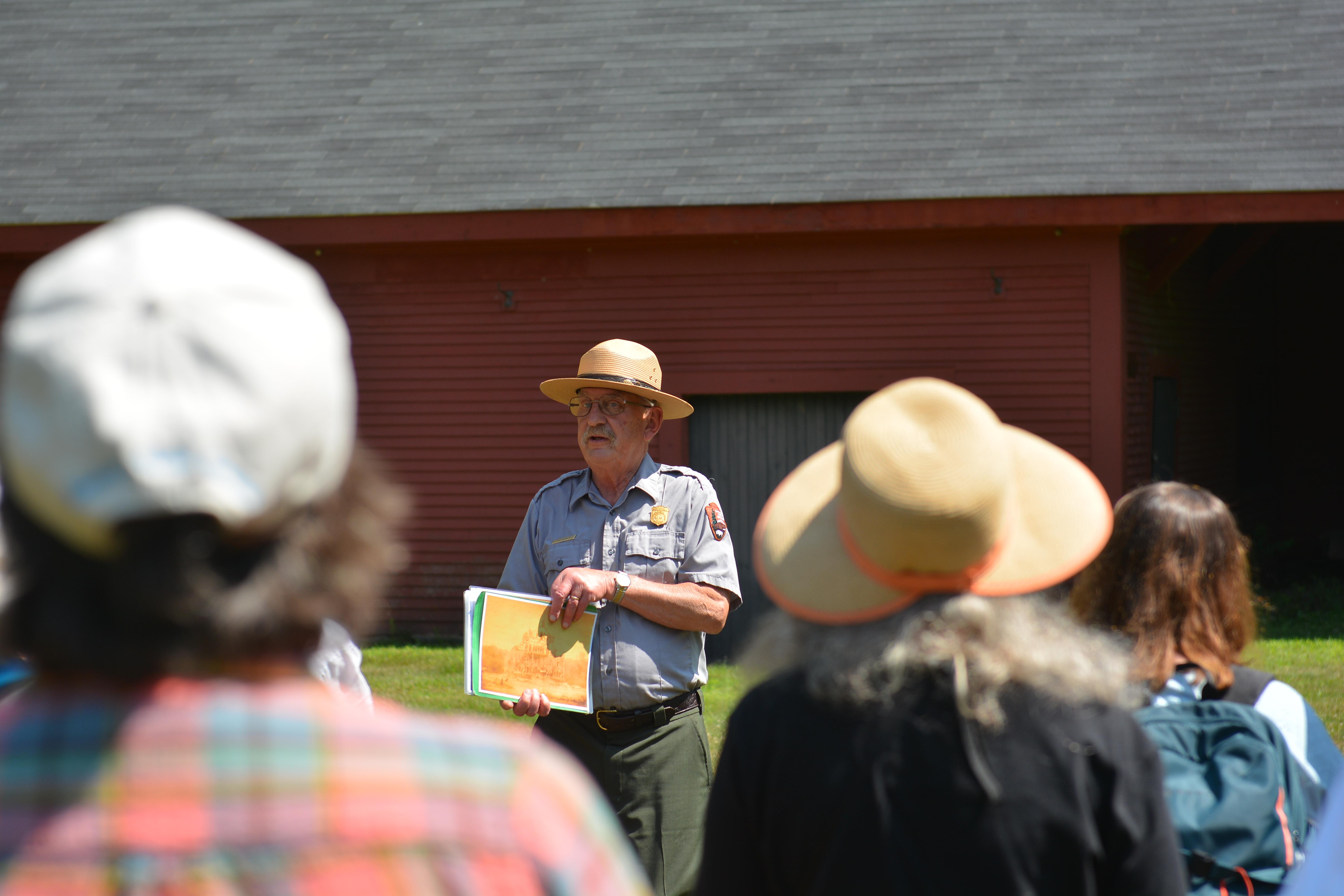 Ranger giving program