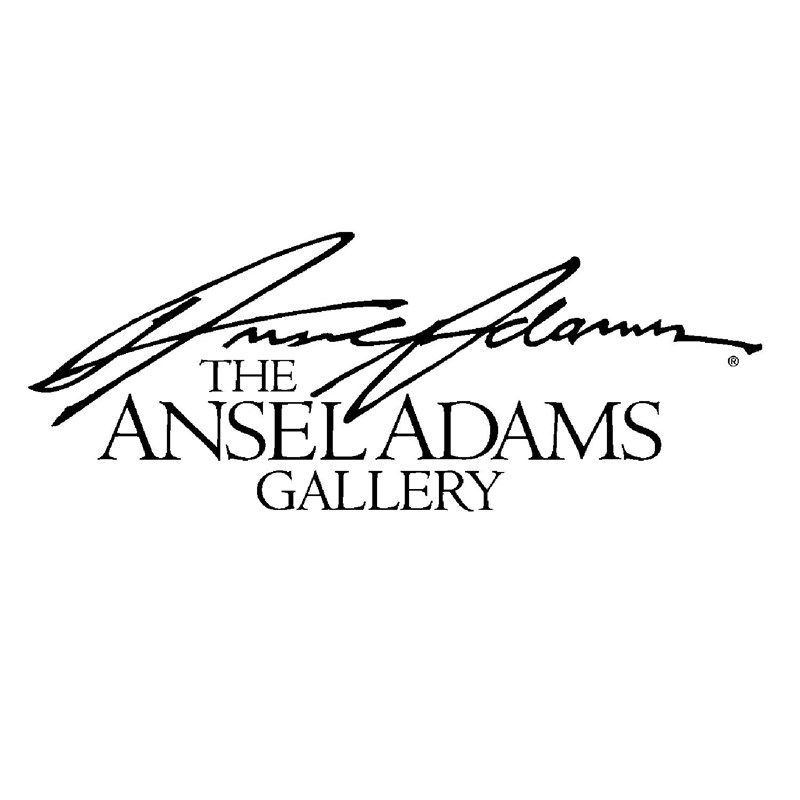 Logo for The Ansel Adams Gallery