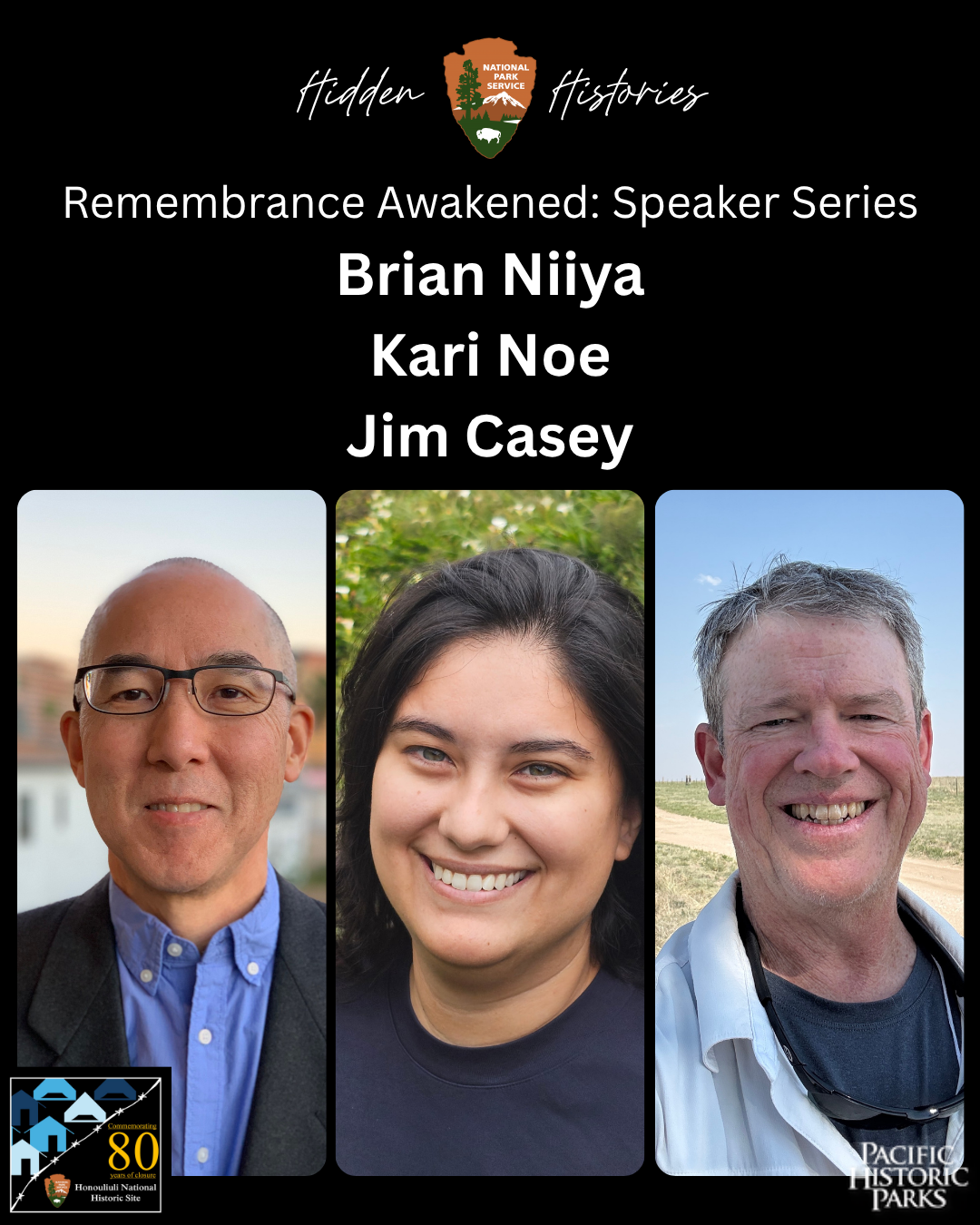 Hidden Histories: Remembrance Awakened - Digital Storytelling