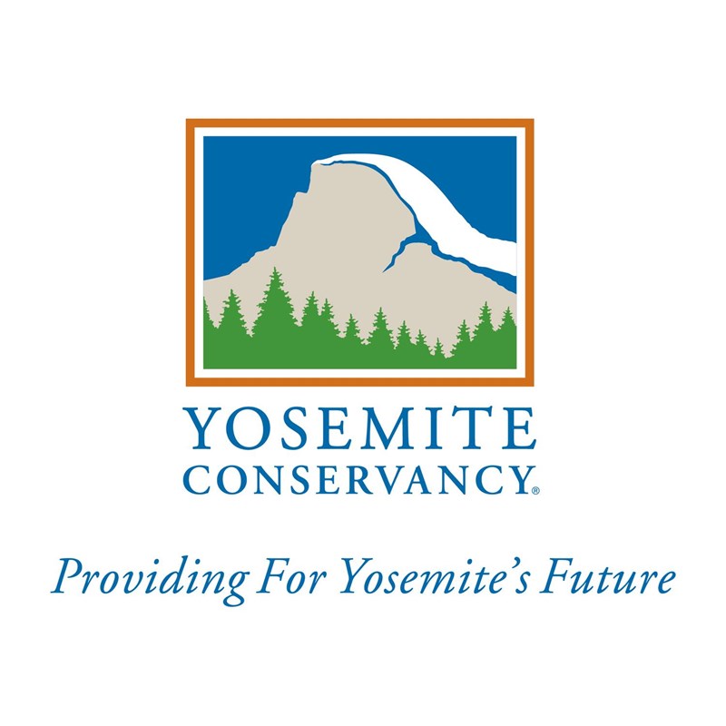 Logo for Yosemite Conservancy.