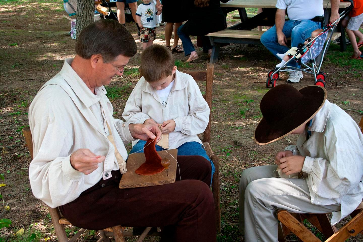 Natchez Trace Parkway