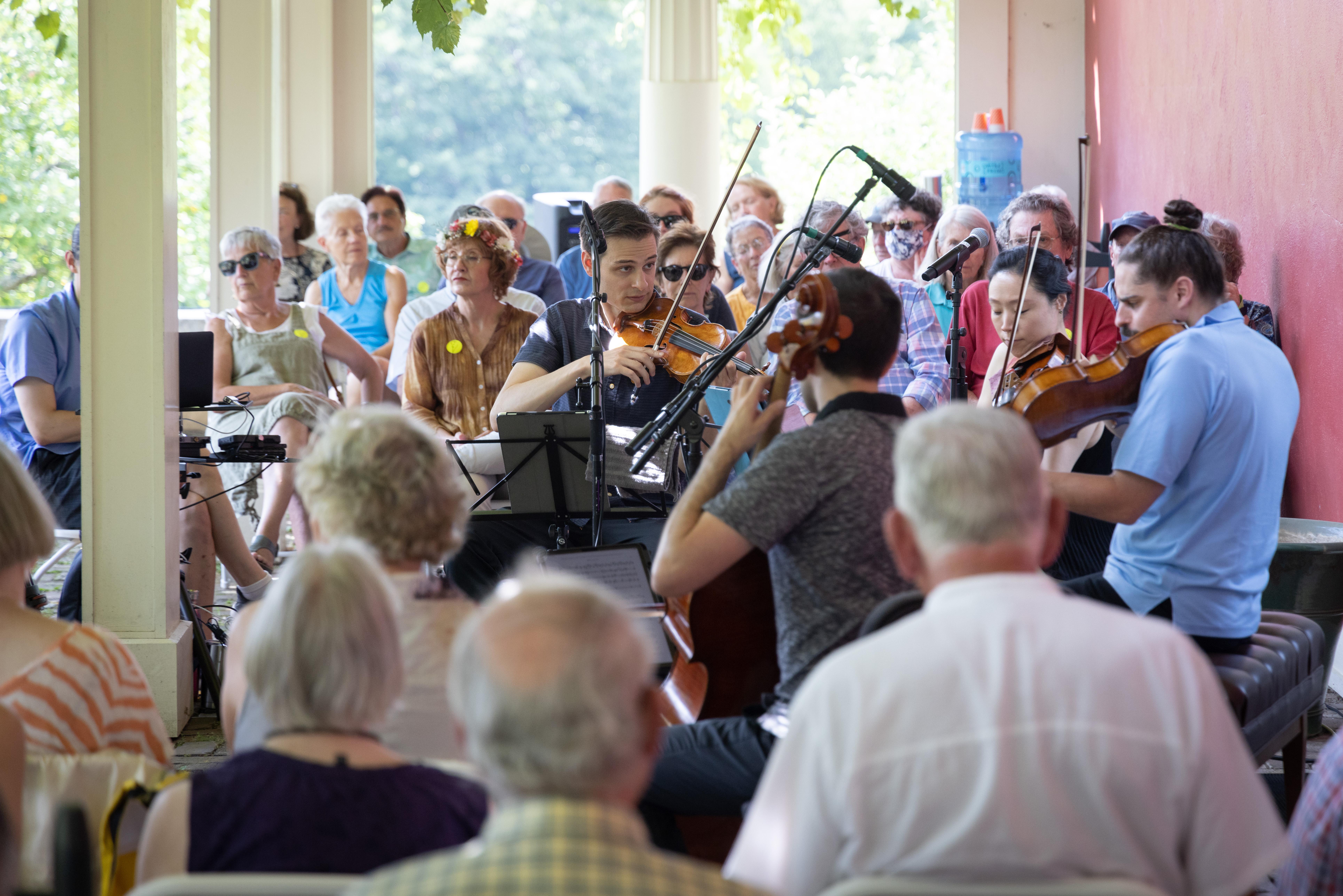 Summer Concert Series: 20th Annual Rosamond Edmondson Memorial Concert