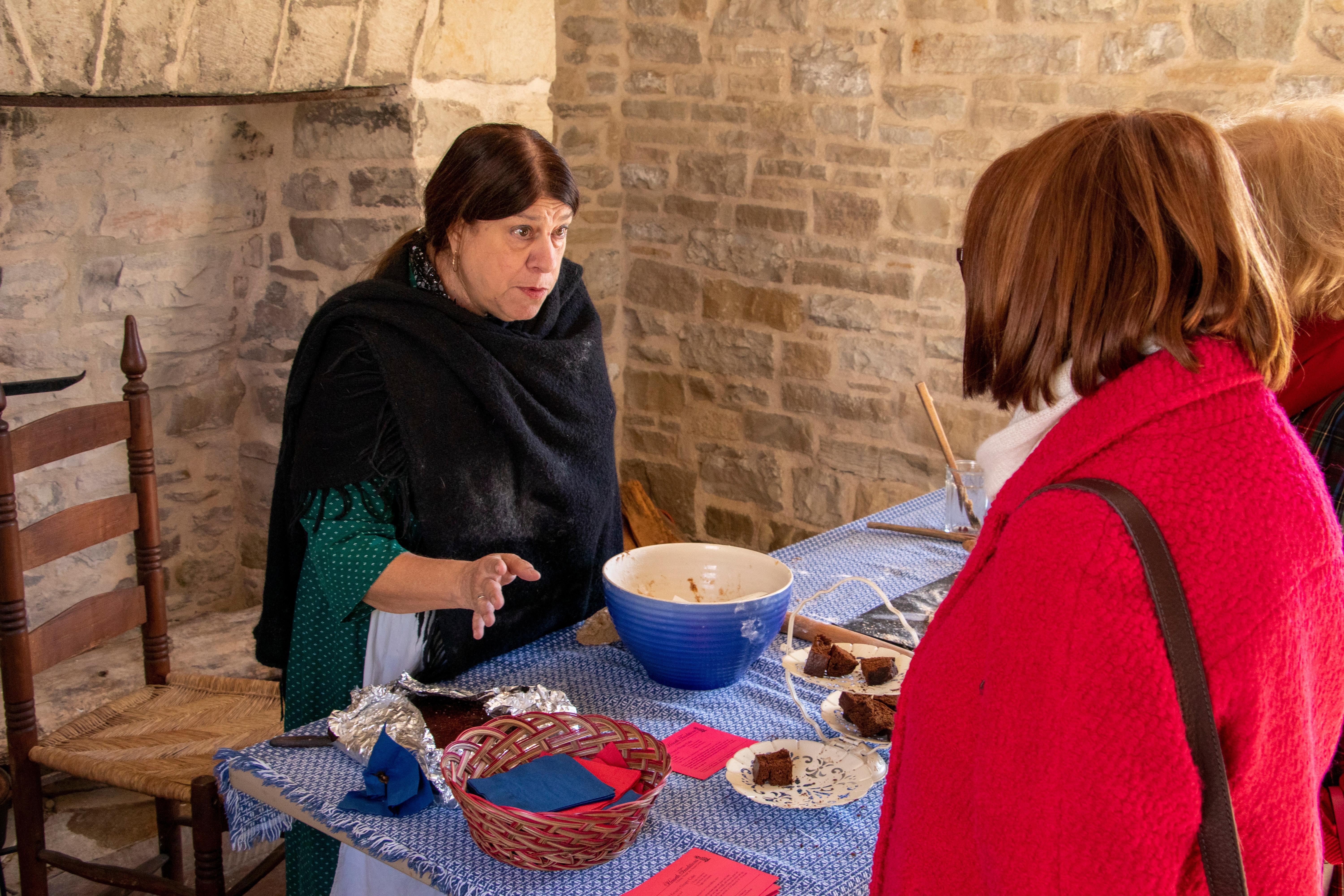 History Talk: Eating Up Thanksgiving History - The History of Thanksgiving