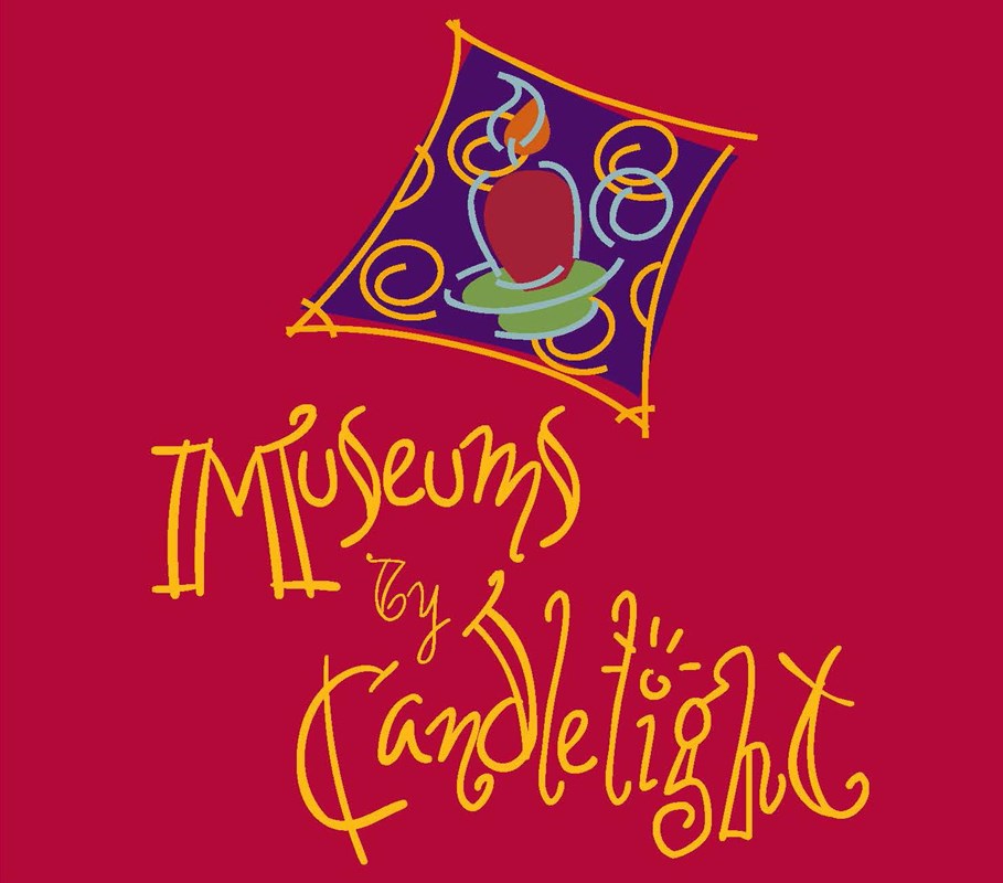 Museums by Candlelight Logo