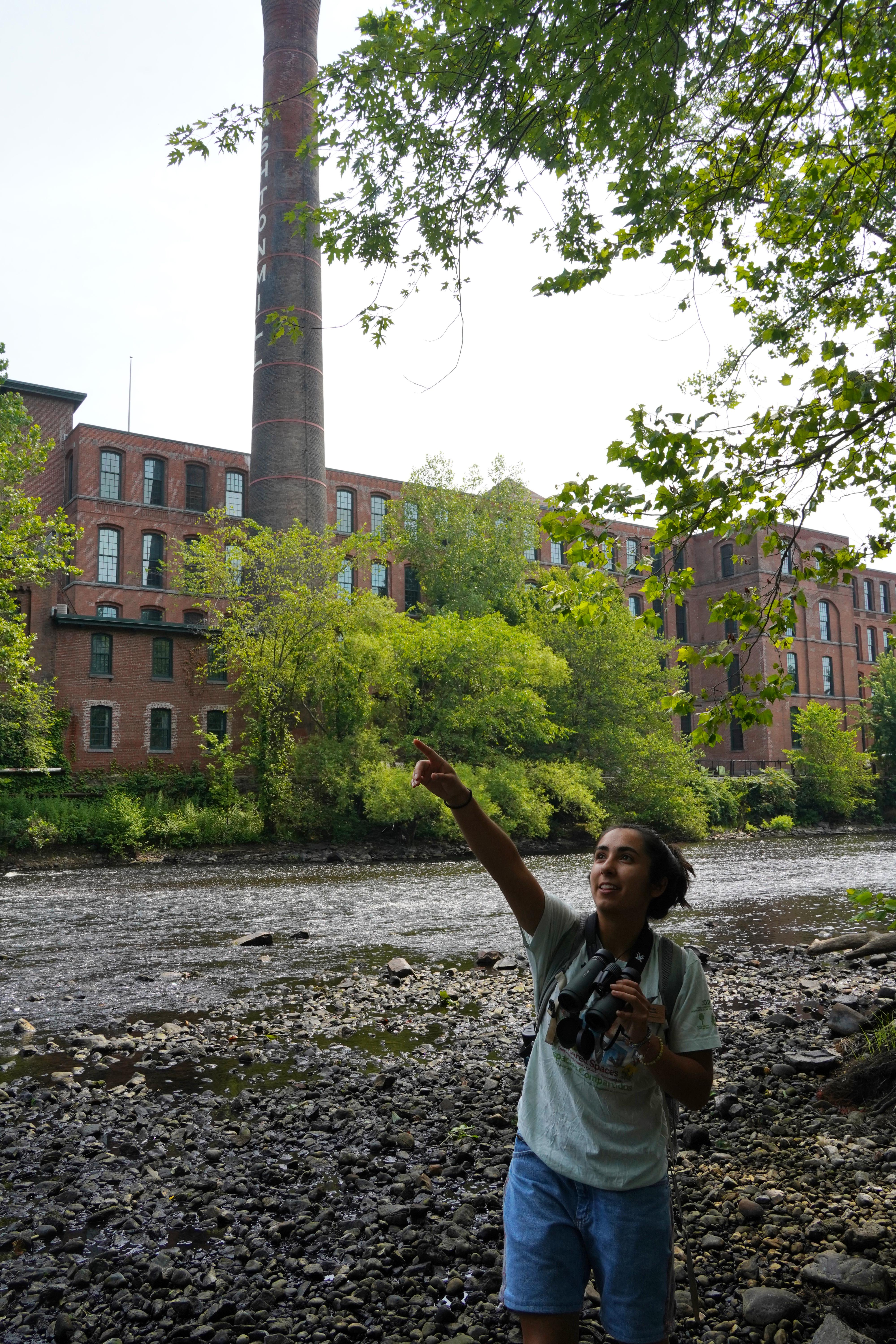 Birding Walk with Audubon Society of Rhode Island