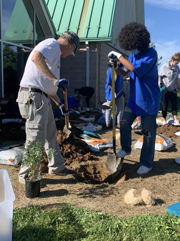 Nps Garding Example Event Details (U.S. National Park Service)