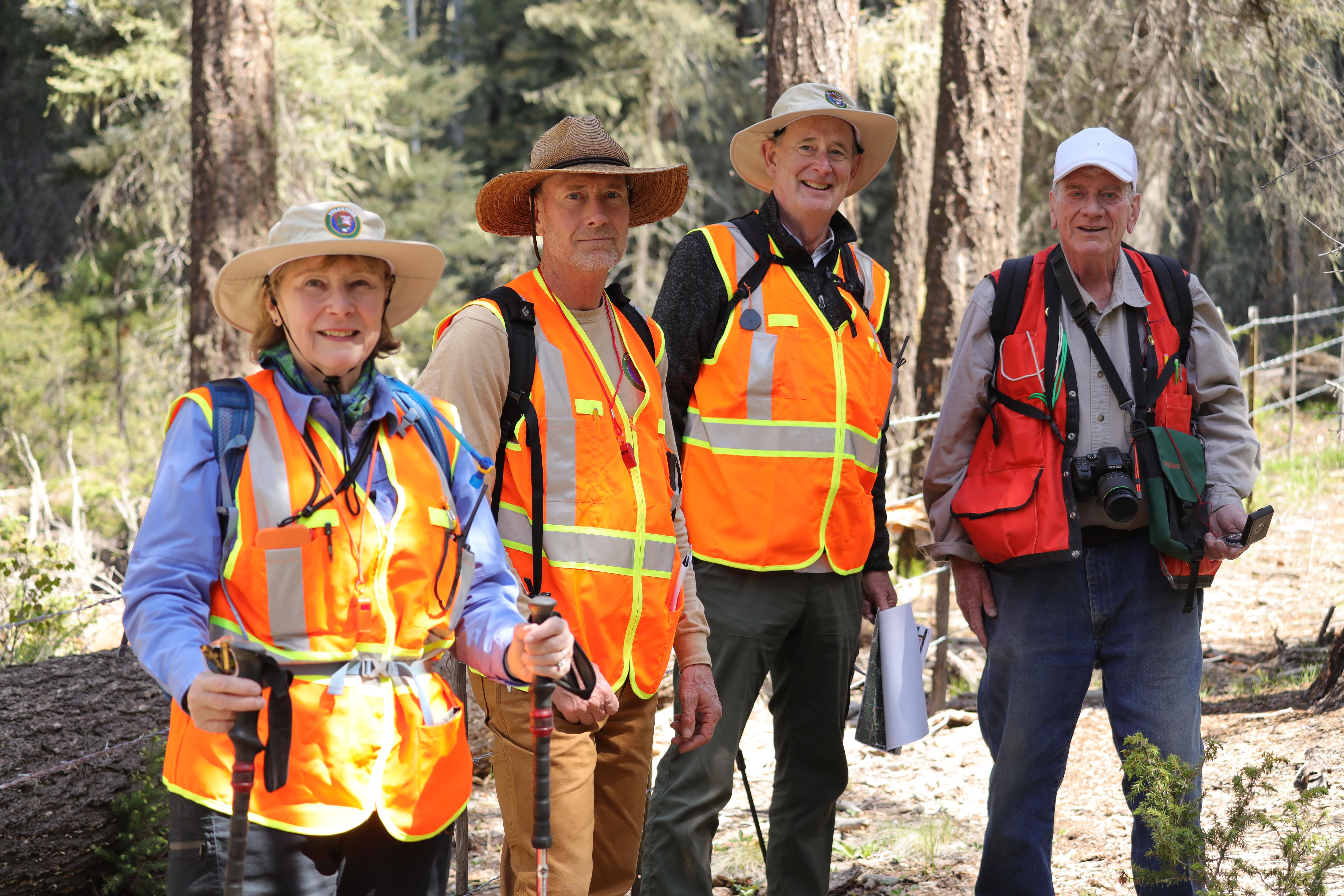 National Public Lands Day Volunteer Activity