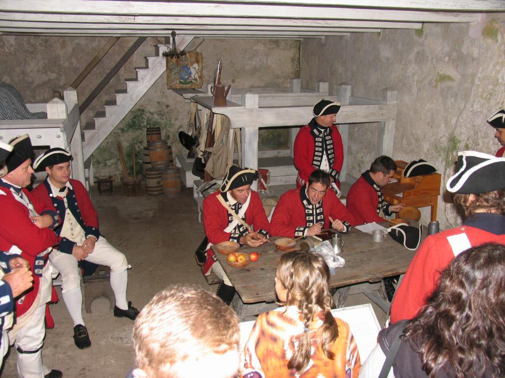 British Soldiers