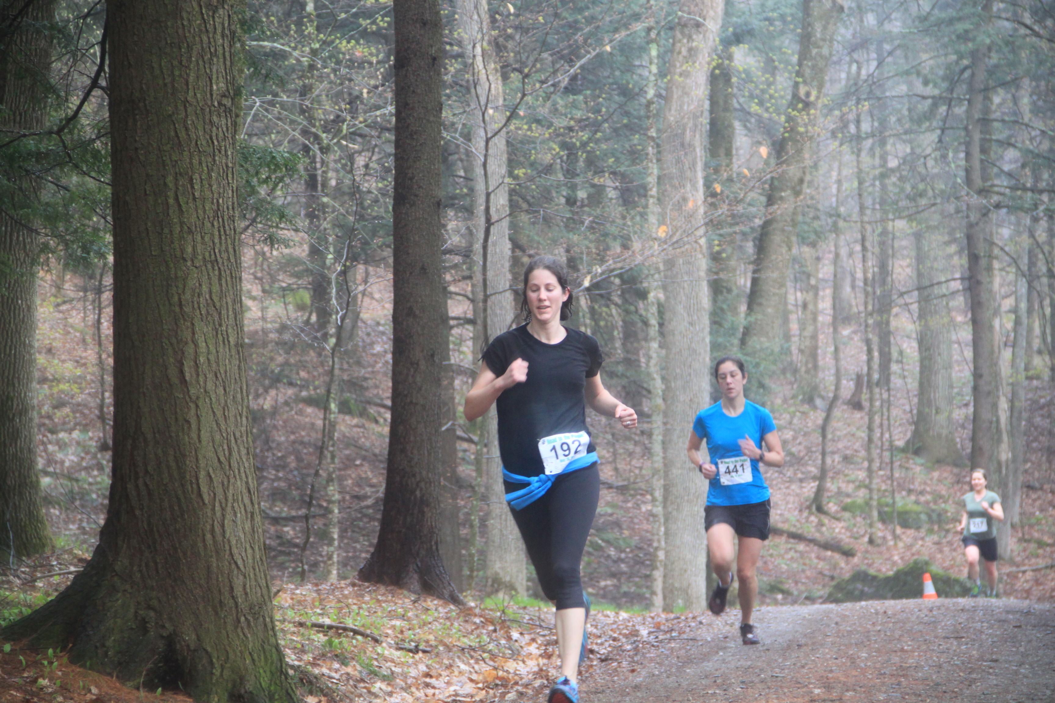 Road to the Pogue Runners 2014
