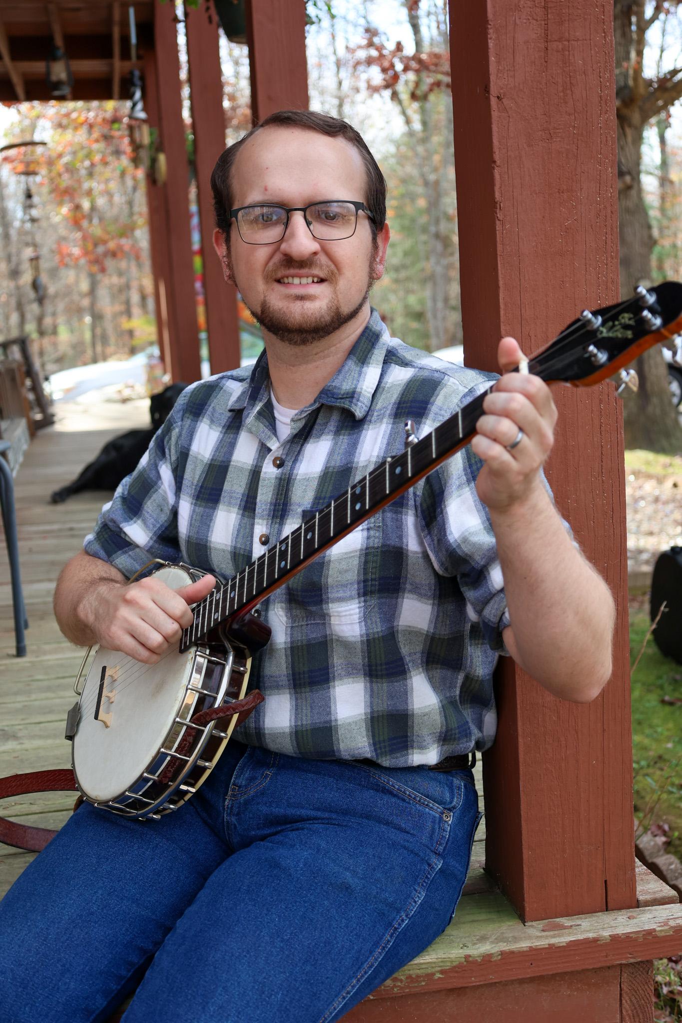 Appalachian Storyteller and Musician Guest Performance: Jordan Hughett
