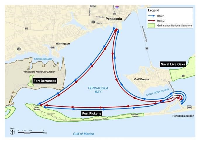 route image