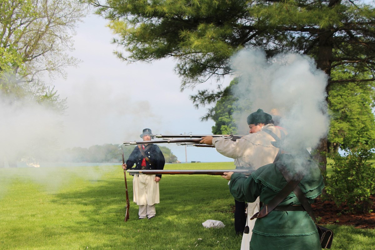 Event Details (U.S. National Park Service)