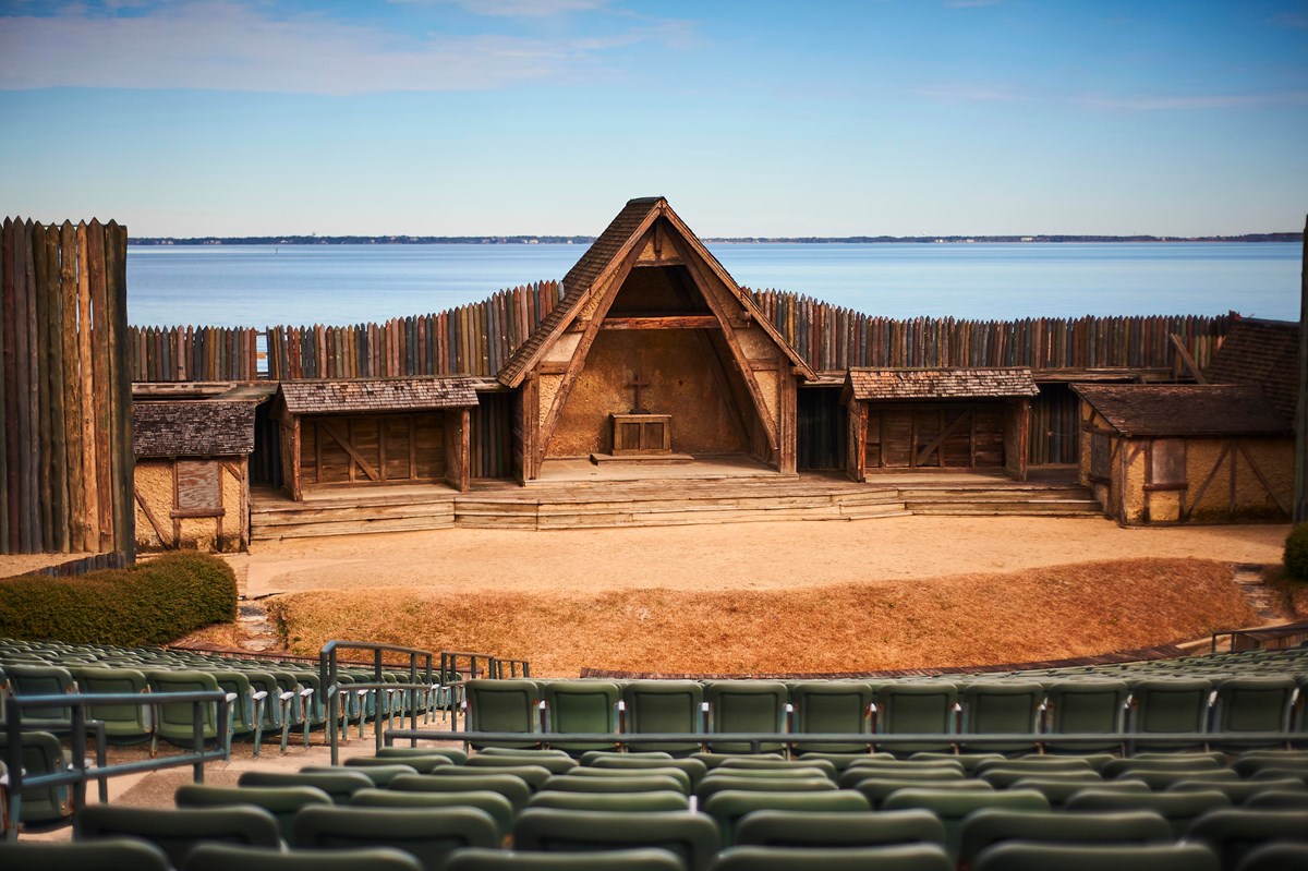 Lost Colony Outdoor Theater