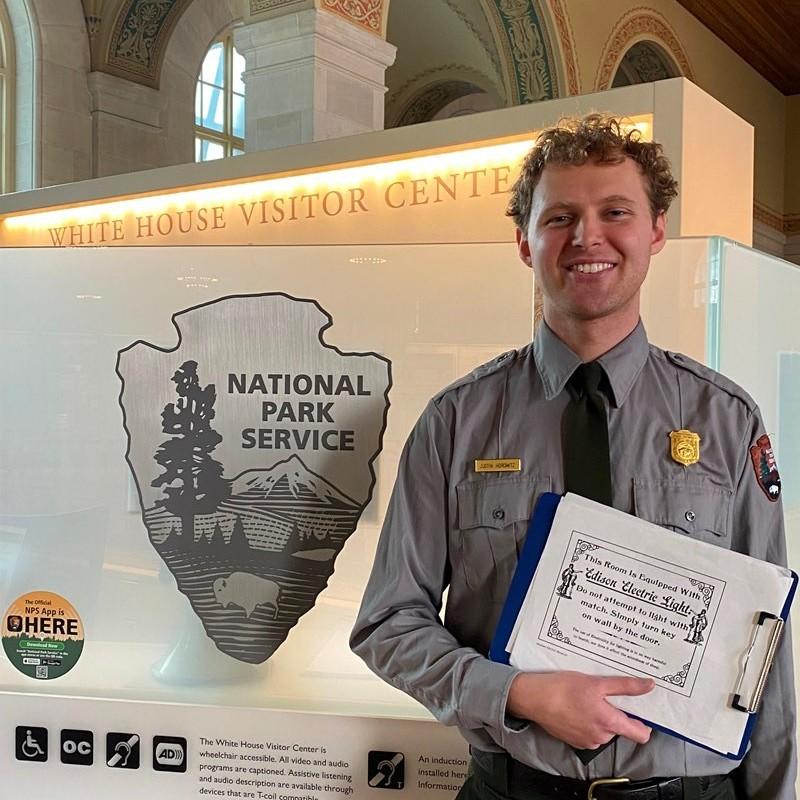Ranger Talk: White House Technology