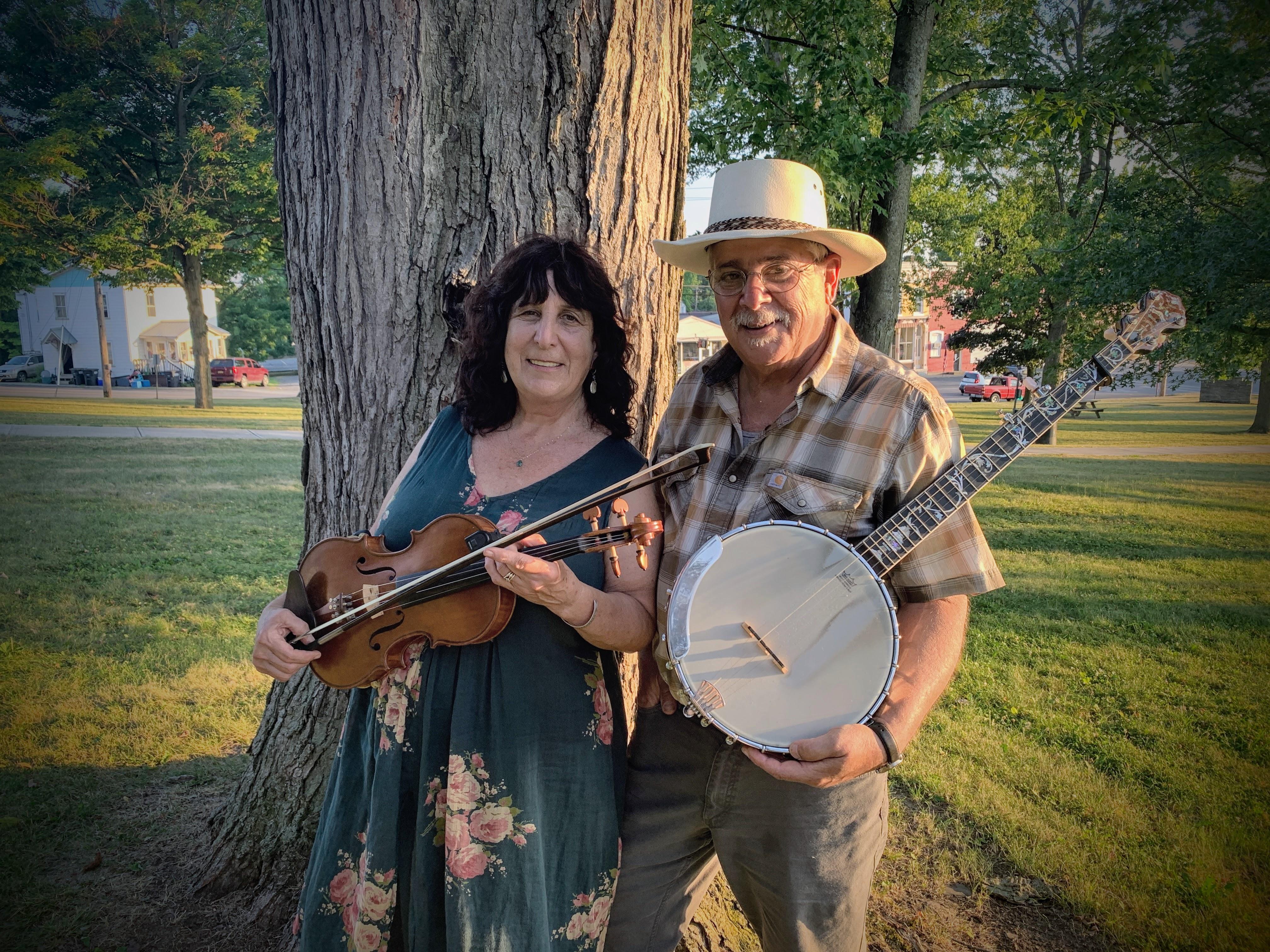 Musical Storytelling - Uncle Joe and Fiddlin' Renee