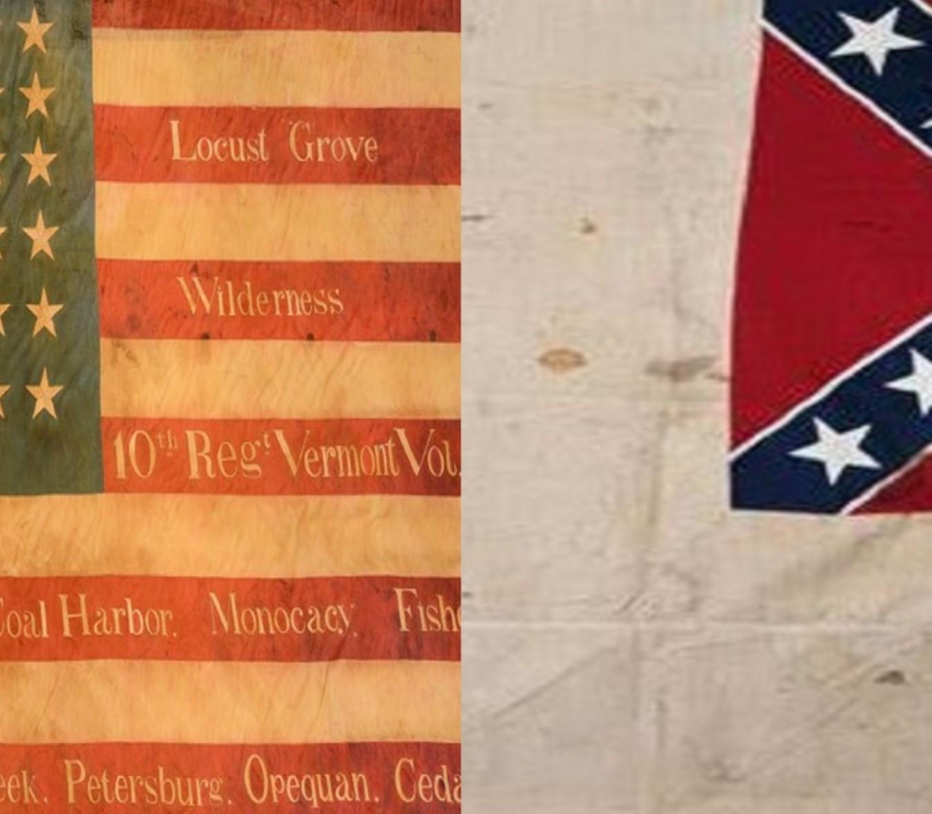 Dual Flags