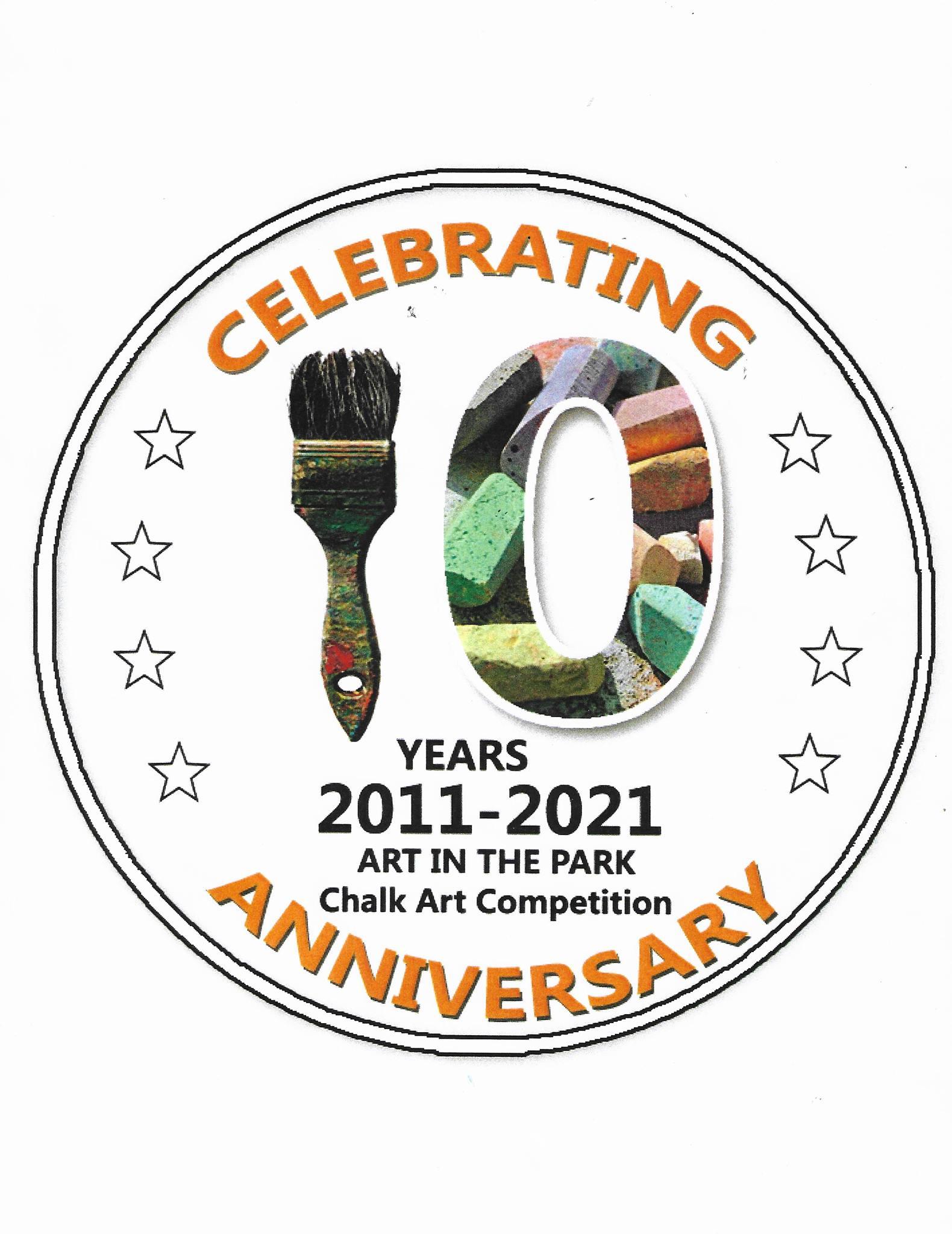 Celebrating 10 Years of Art in the Park