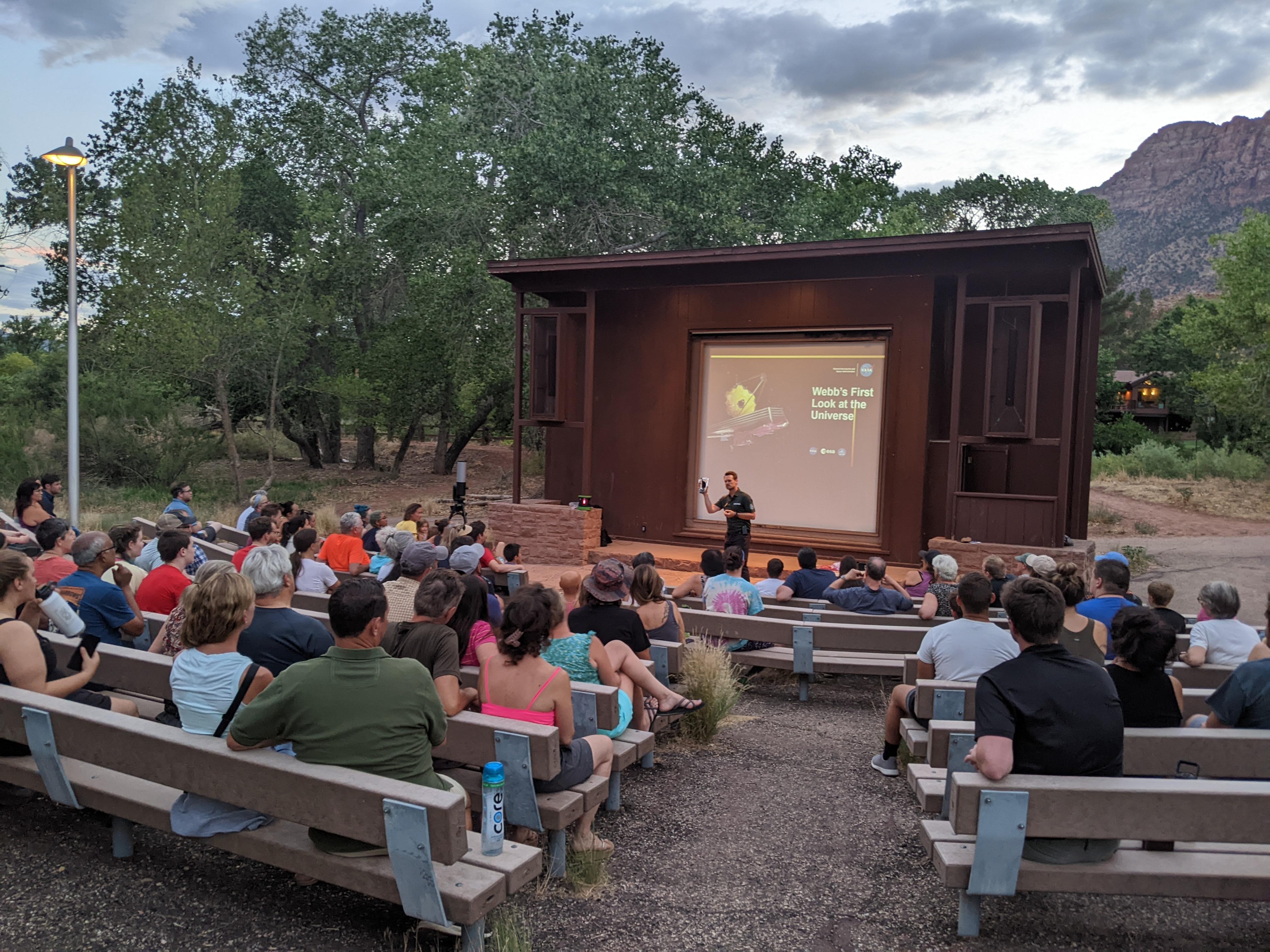 Event Details (U.S. National Park Service)