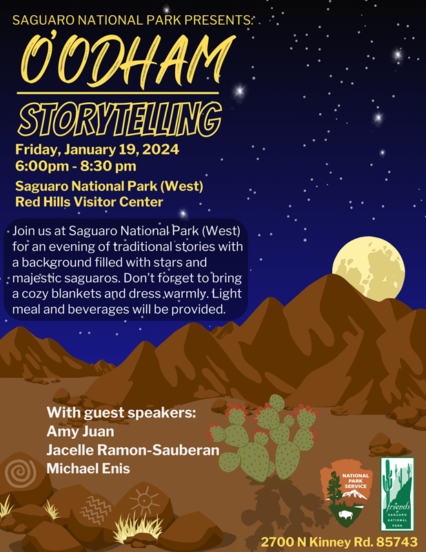 Help Shape the Future of National Parks and Write the Next Chapter