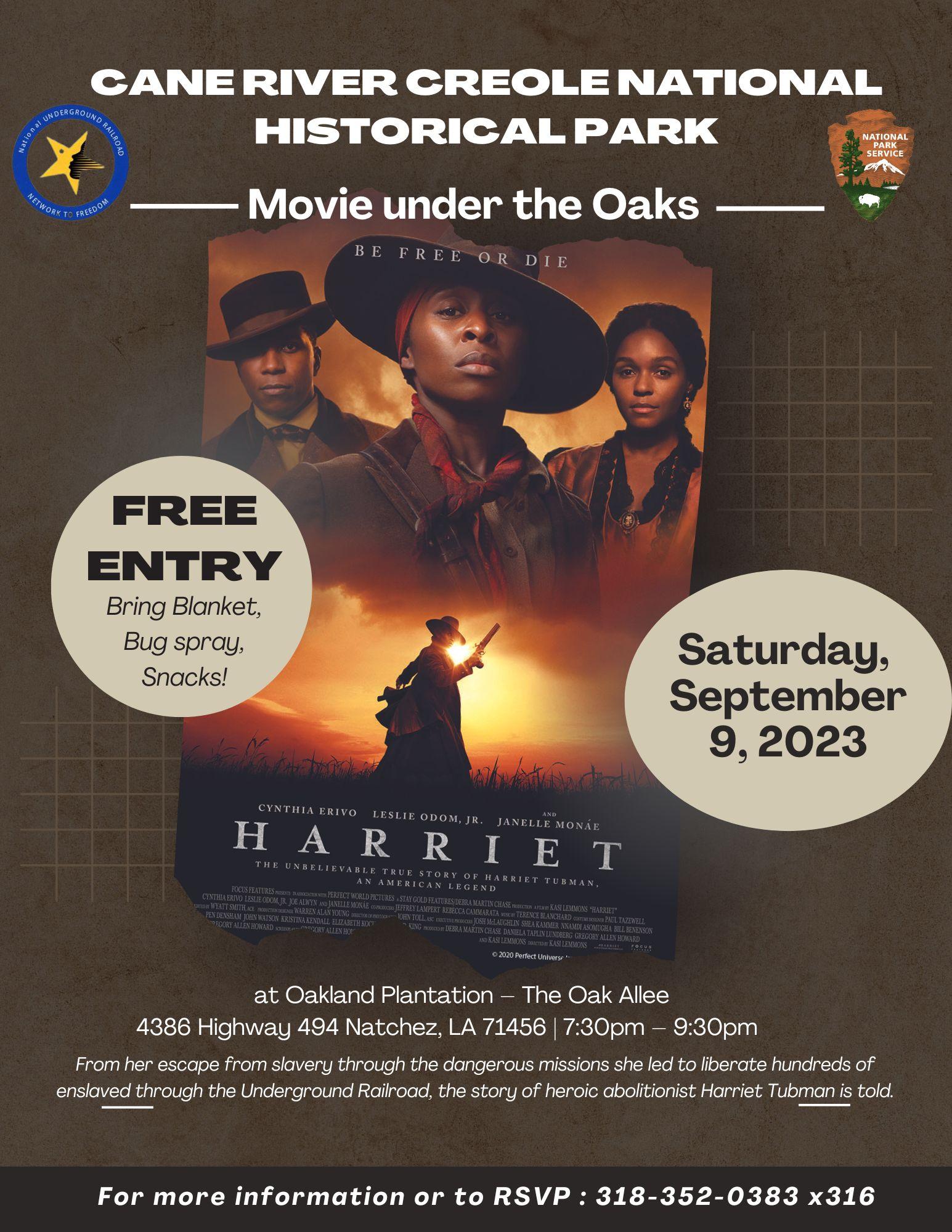 Harriet full movie 2025 free