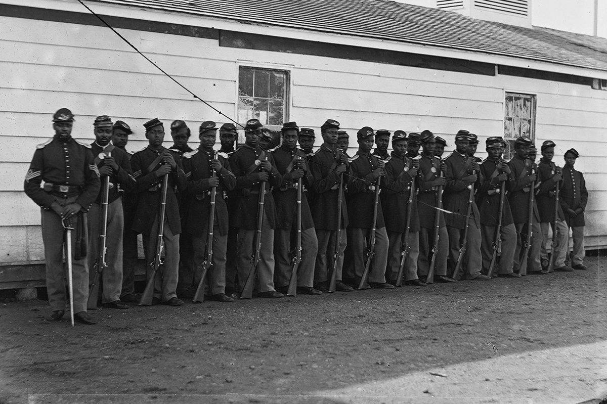 4th USCT Infantry