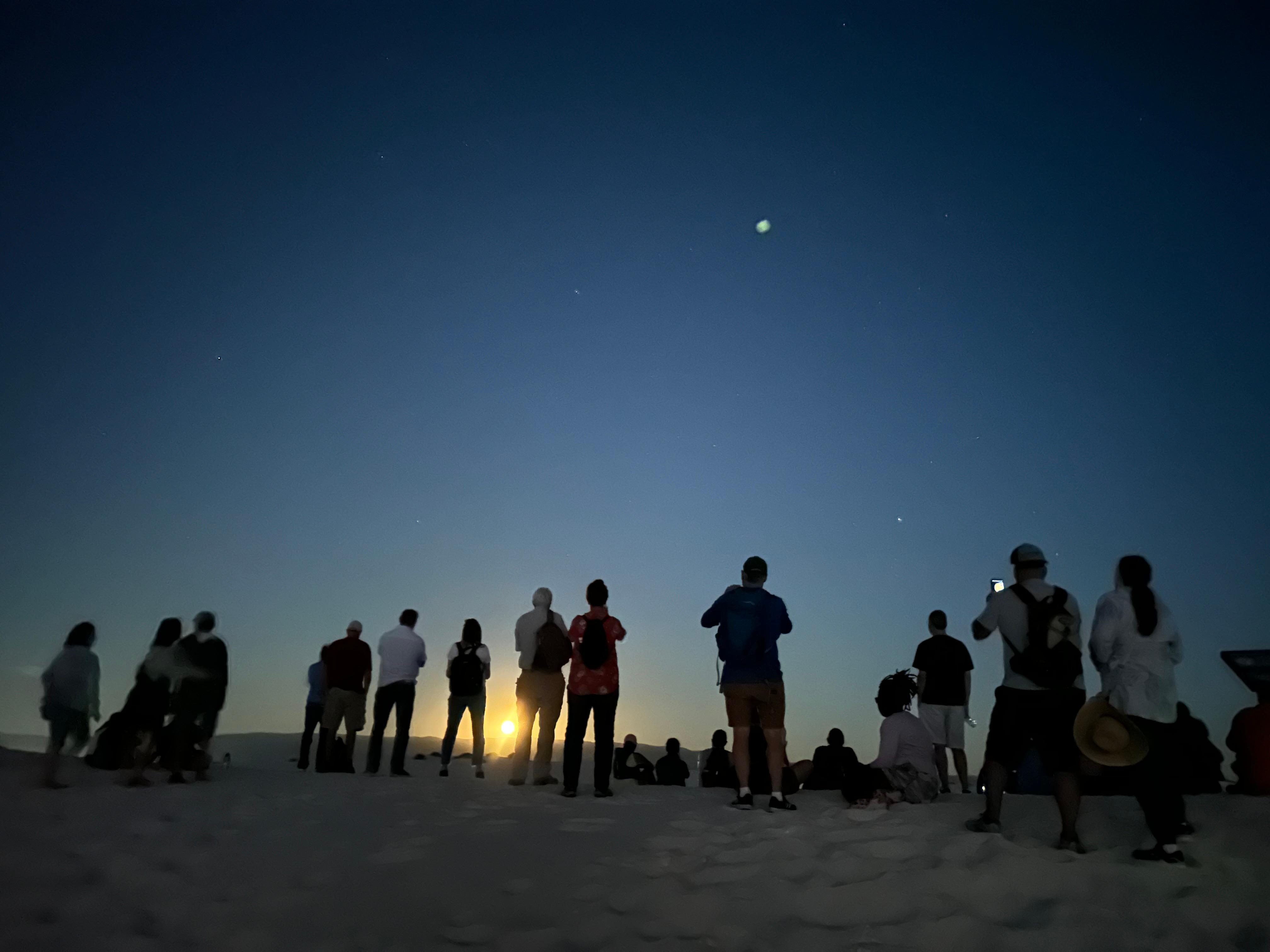 White Sands National Park