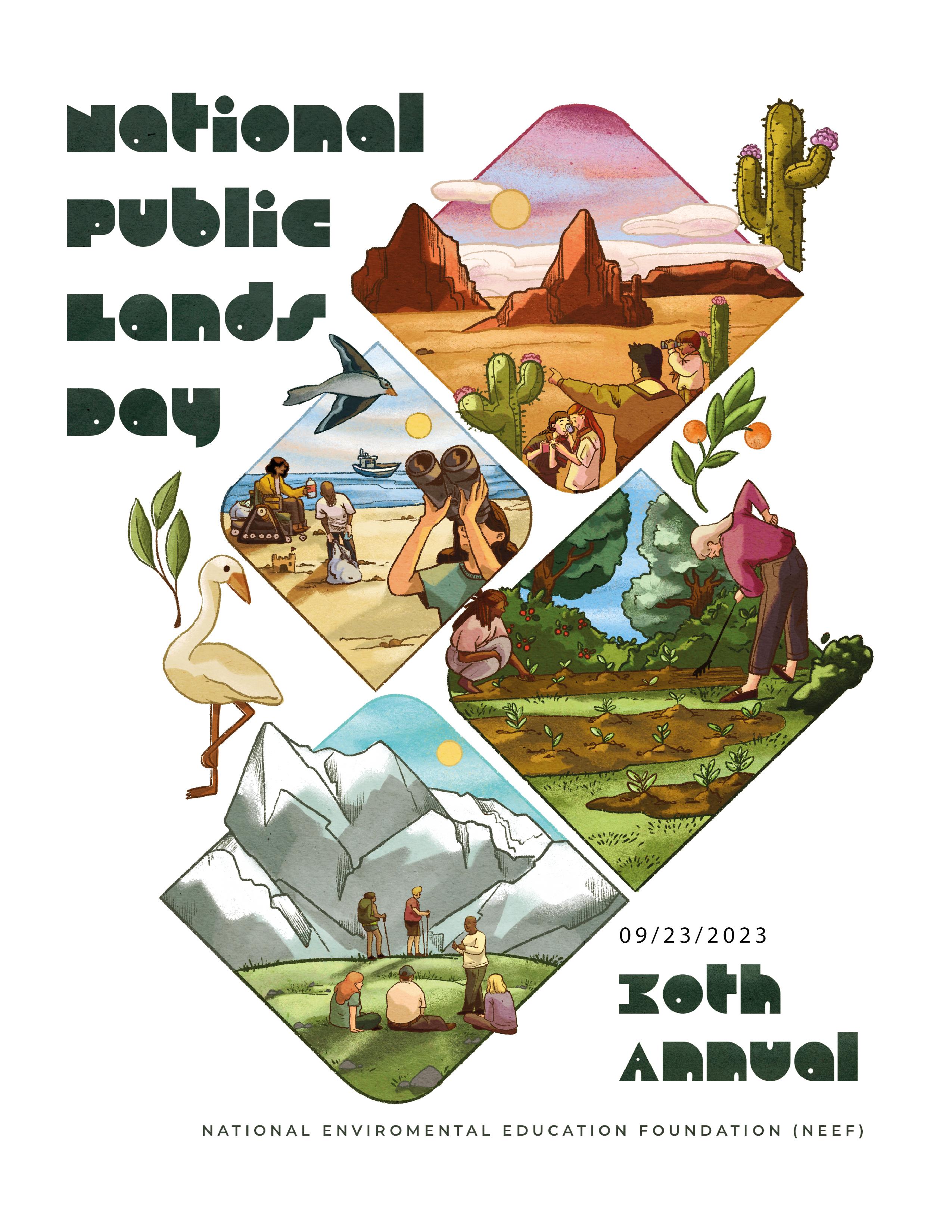 Event Details (U.S. National Park Service)