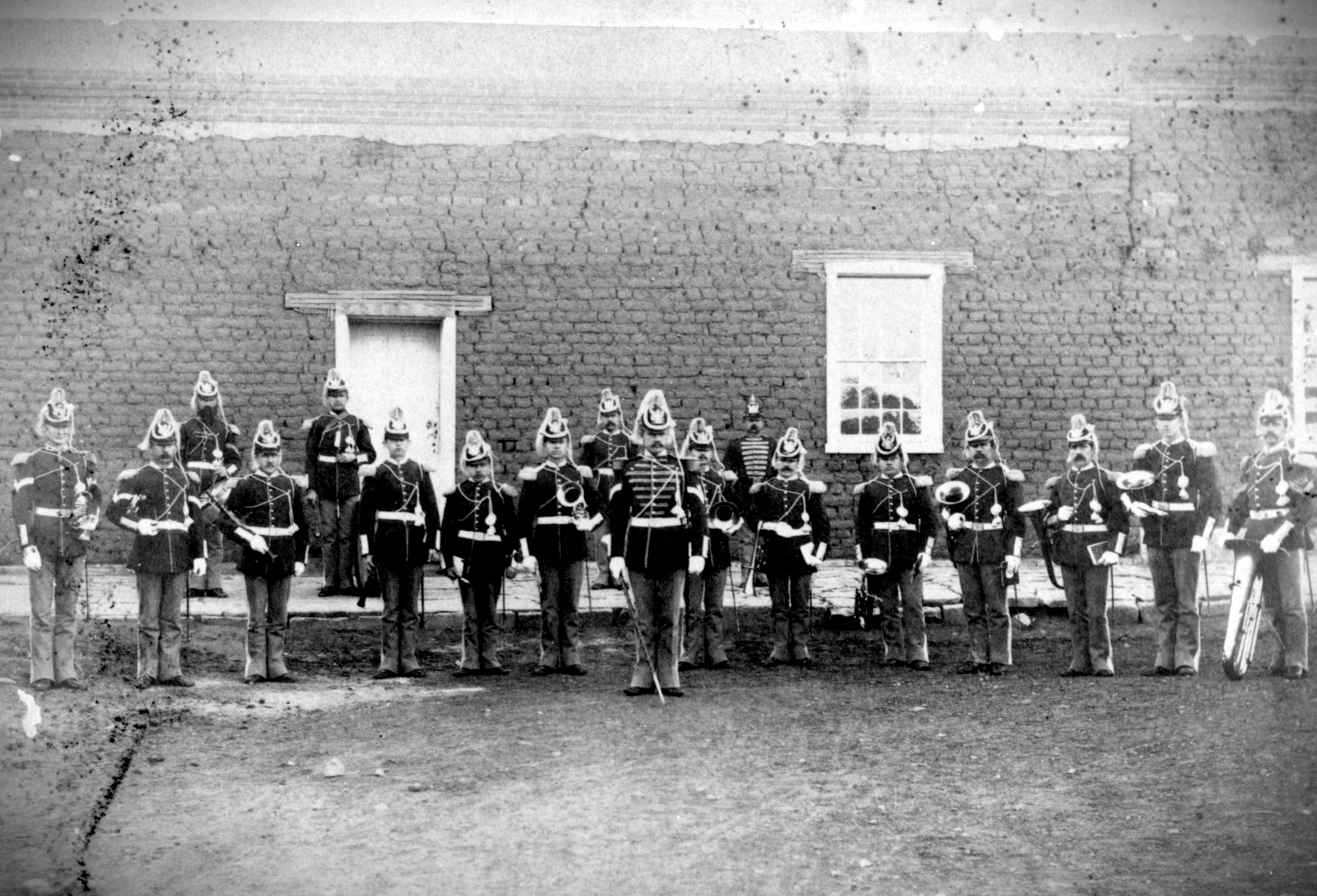 Fort Union National Monument