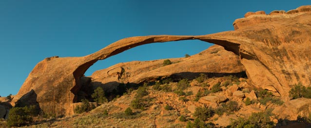 Landscape Arch Landscape Arch