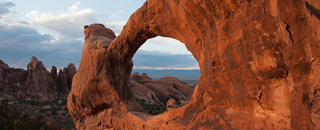 Double O Arch Double O Arch