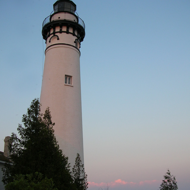 South Manitou Island Light South Manitou Island Light